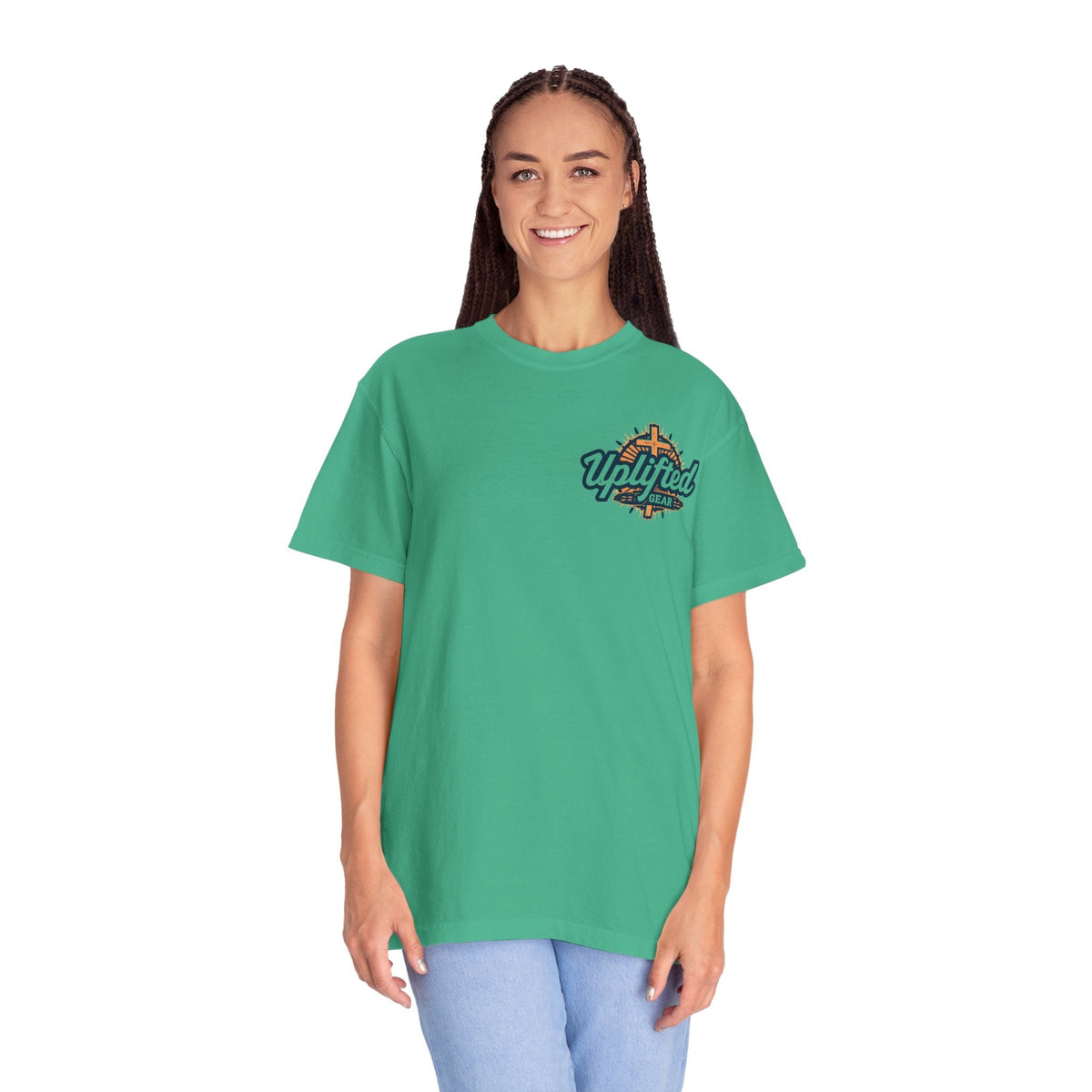 What Chapter of Revelation T-shirt – I Looked Outside My Window Christian T-shirt for End Times Humor & Faith Printify