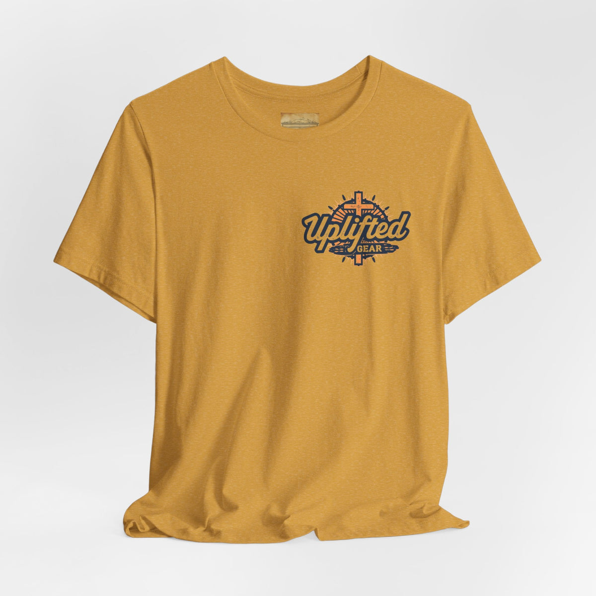 Unisex Tee Bible Verse - Philippians 4 : 13 Printify