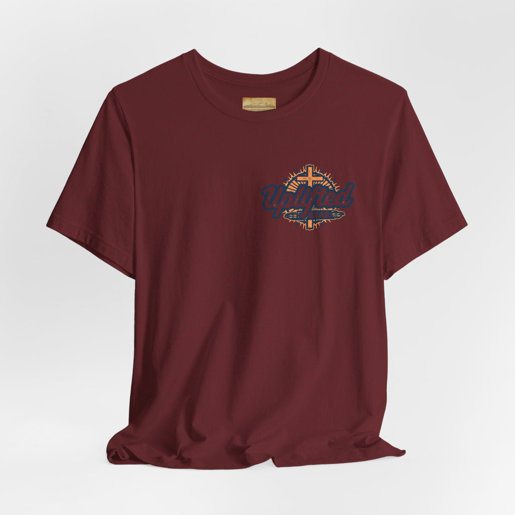 Unisex Tee Bible Verse - Philippians 4 : 13 Printify