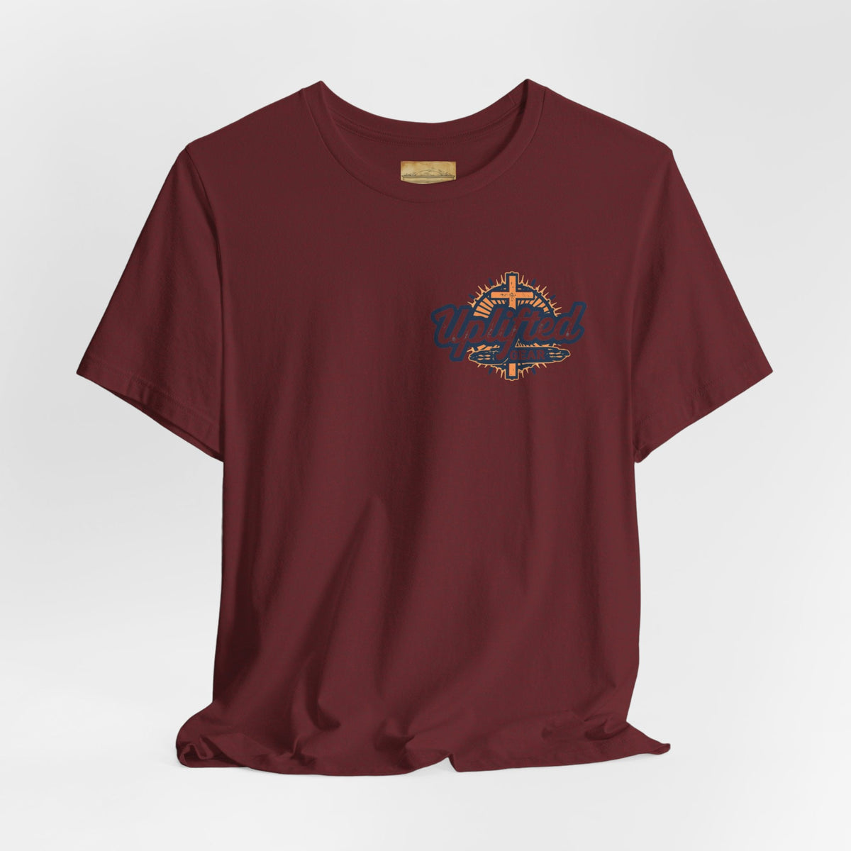 Unisex Tee Bible Verse - Philippians 4 : 13 Printify