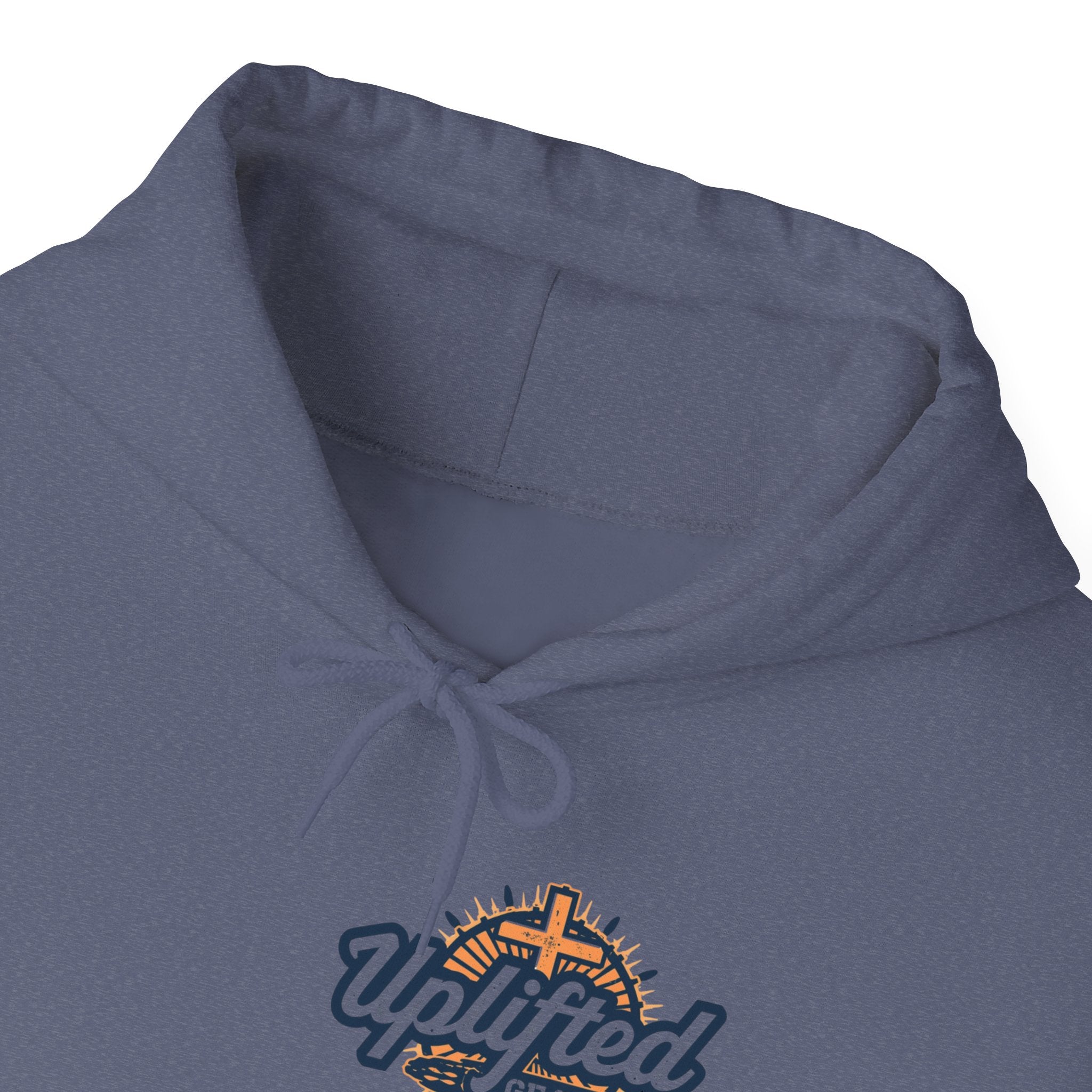 Trust in the Lord Hoodie – Autumn Tree Proverbs 3:5 Christian Hoodie for Cozy Faith Printify