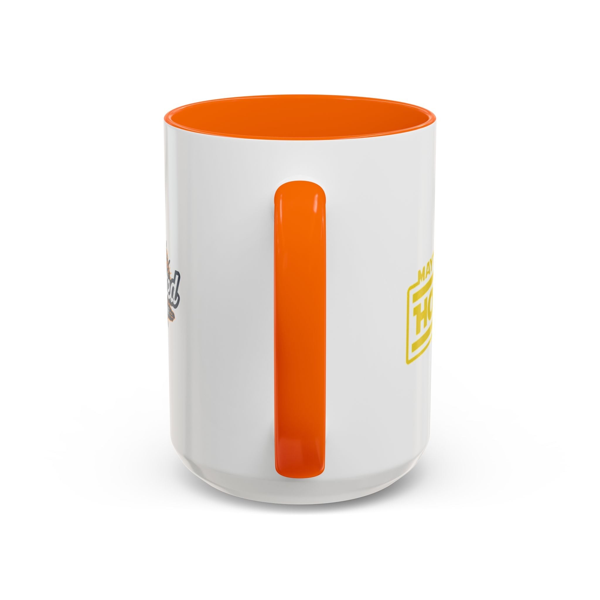 May the Holy Spirit Be With You Coffee Mug — Christian Star Wars Parody (11/15 oz) Printify