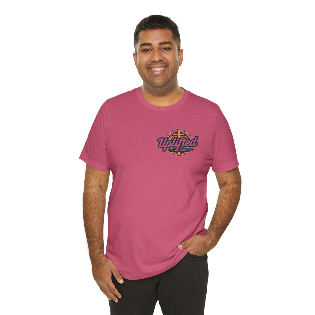 Unisex Tee Bible Verse - Philippians 4 : 13 Printify