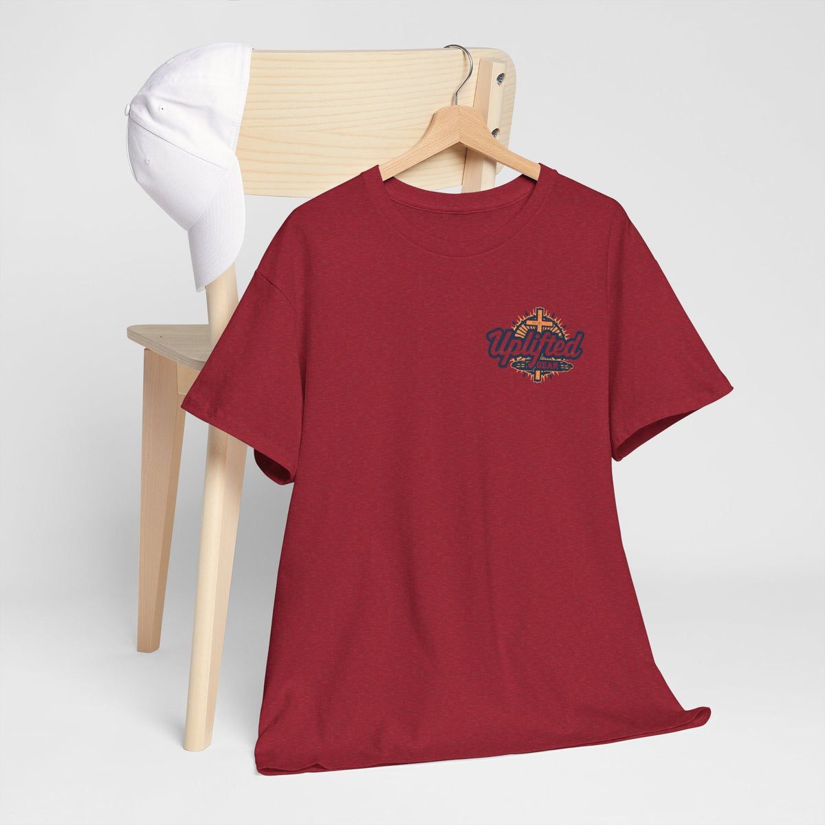 No Kings? Christ is King T-Shirt – Bold Christian Faith Tee for Devoted Believers Printify