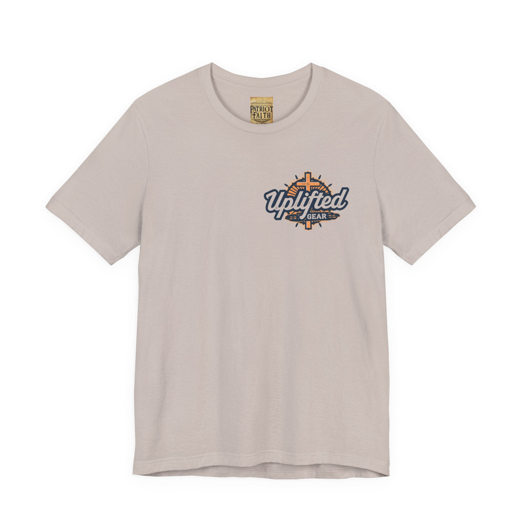 Unisex Tee Bible Verse - Philippians 4 : 13 Printify