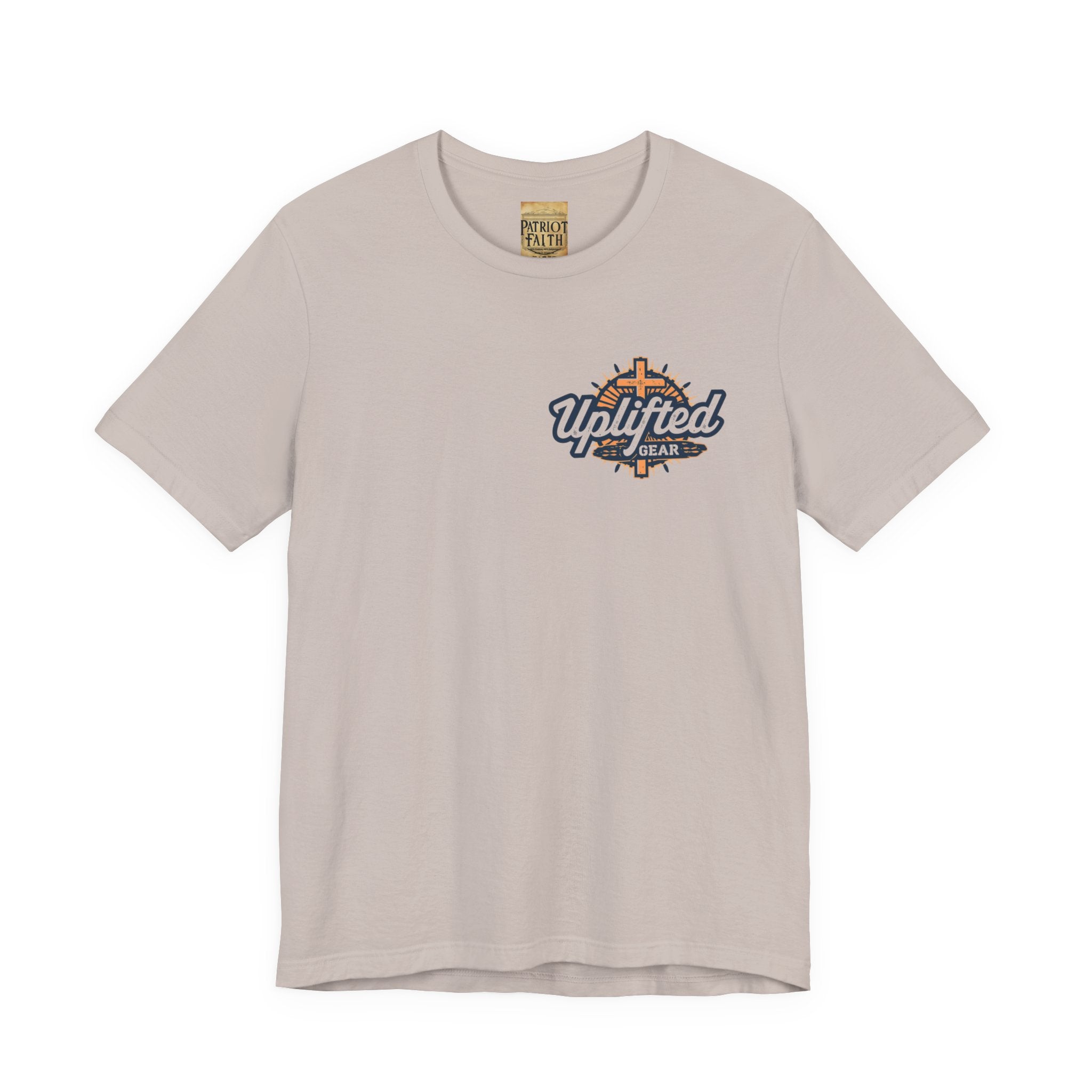 Unisex Tee Bible Verse - Philippians 4 : 13 Printify