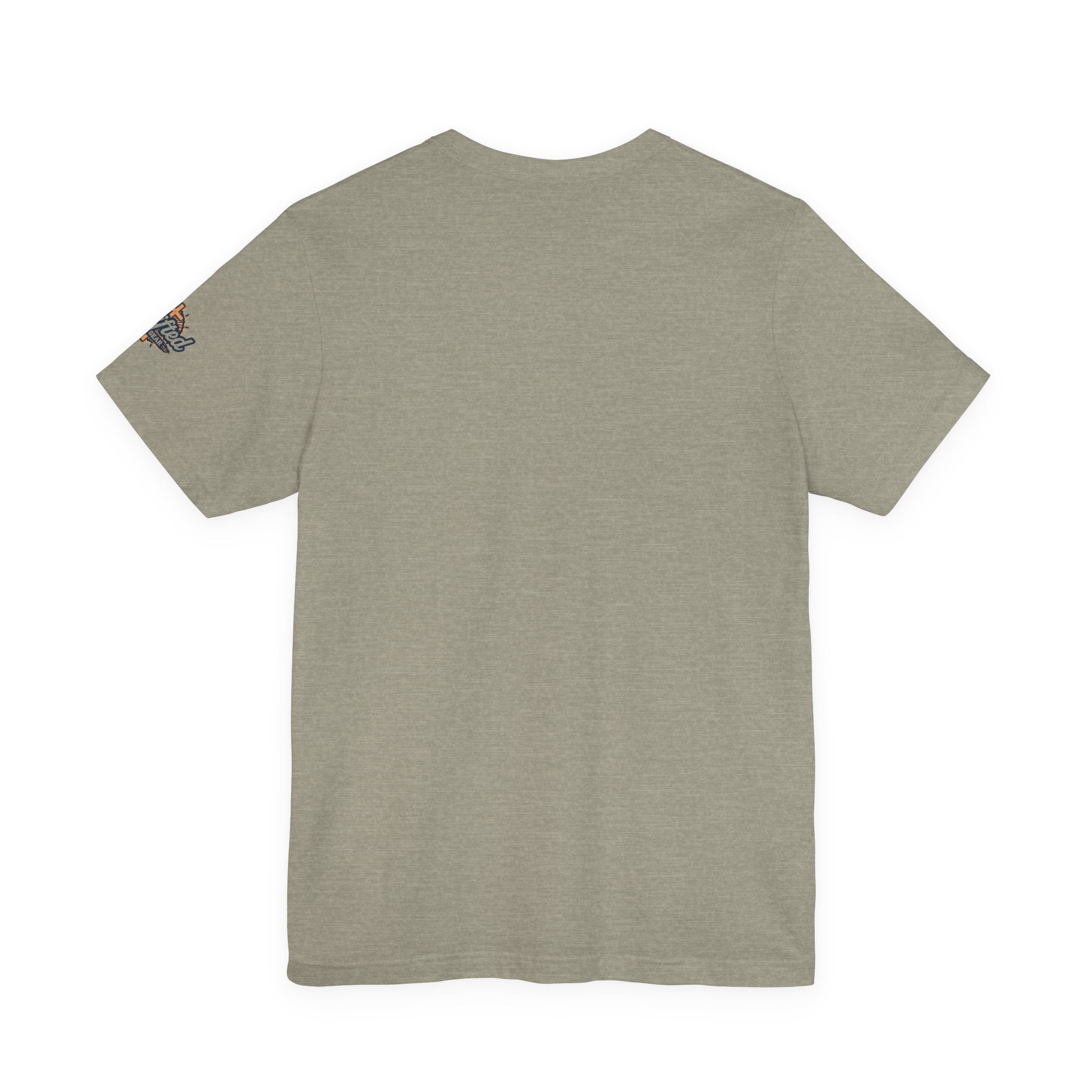 Transformer Logo Christian T-shirt | 2 Corinthians 3:18 Bible Verse T-shirt Printify