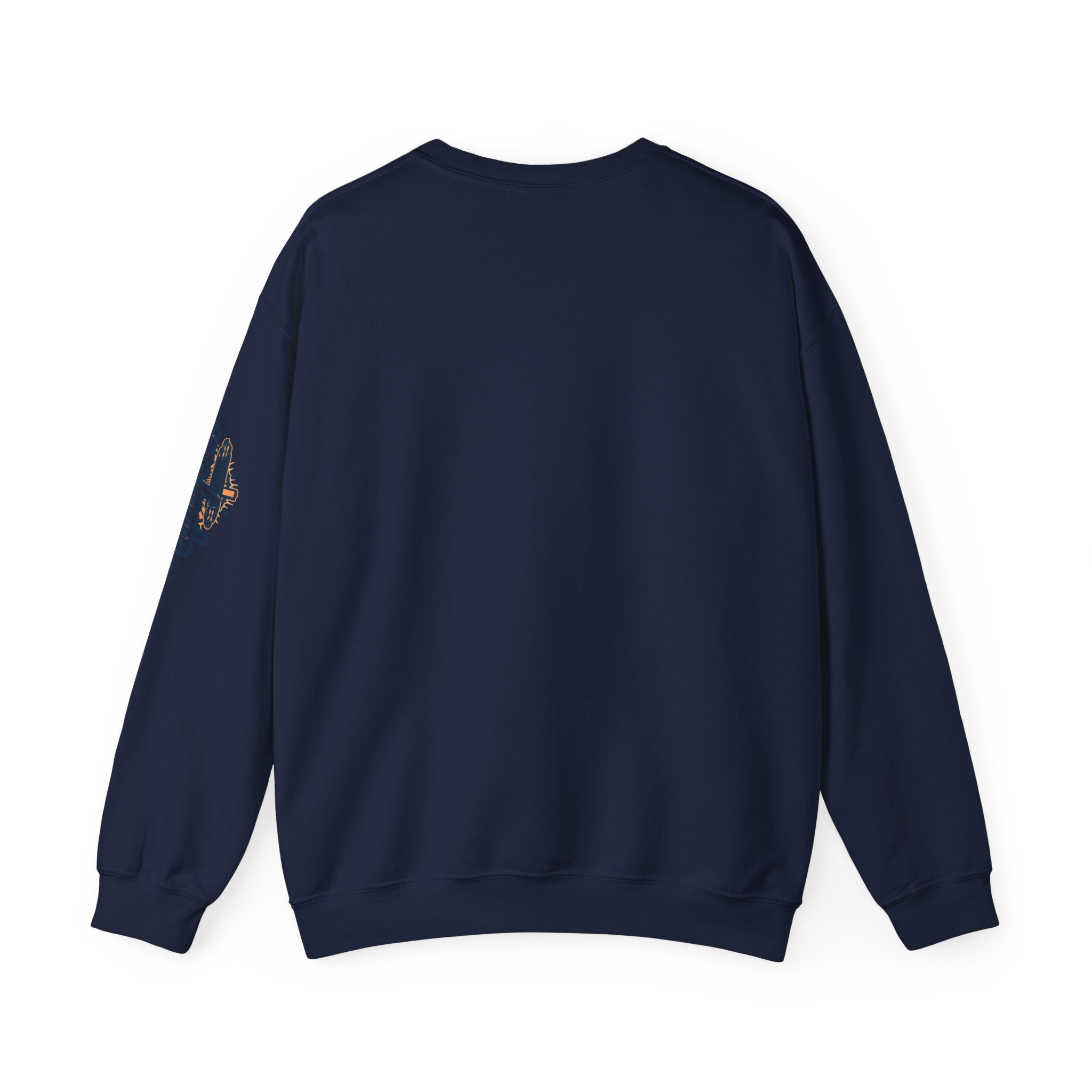 Unashamed Sweatshirt – Romans 1:16 Crucifixion Christian Sweatshirt for Bold Unwavering Faith Printify