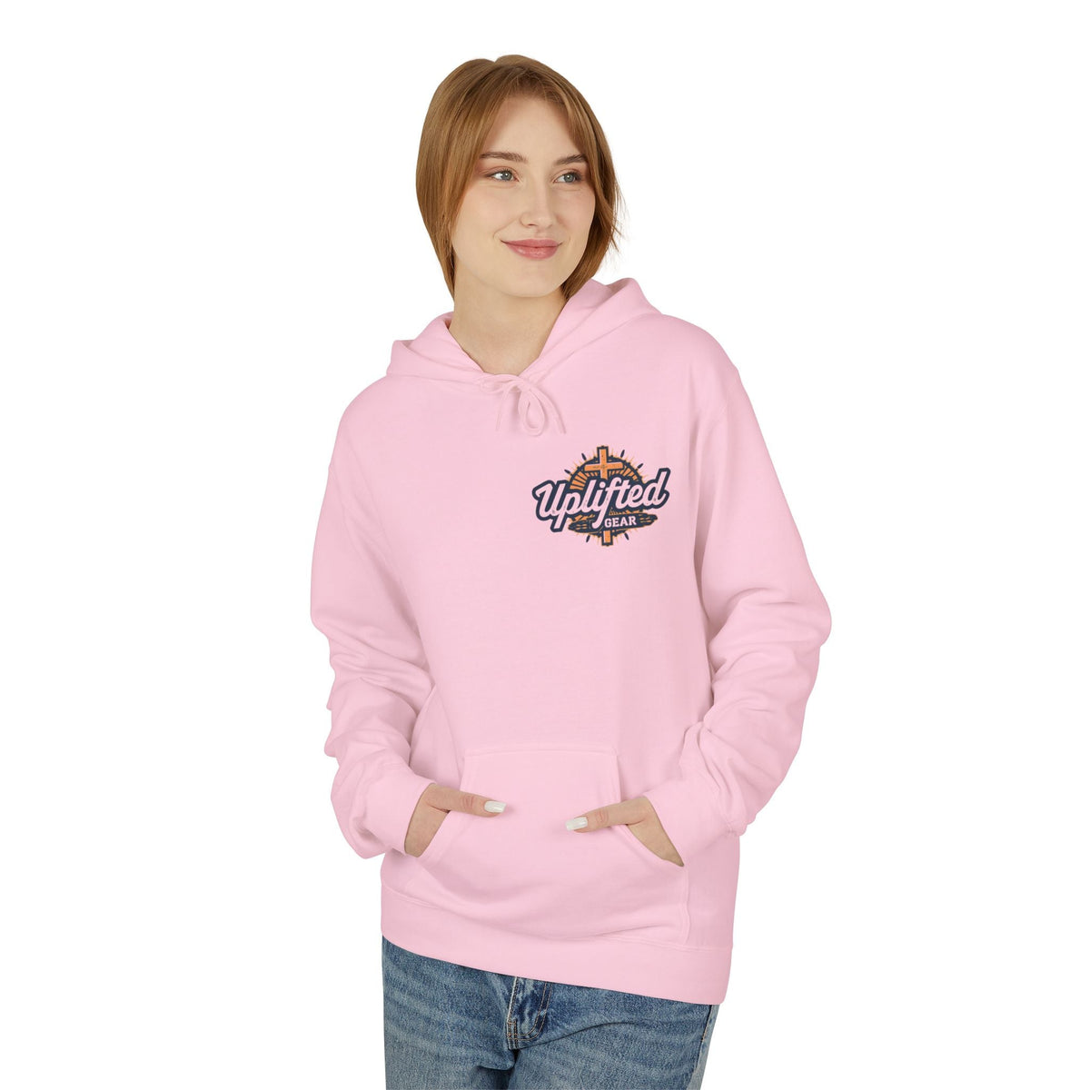 Hoodie - Ephesians 6:11 Bible Verse Religious Design Printify