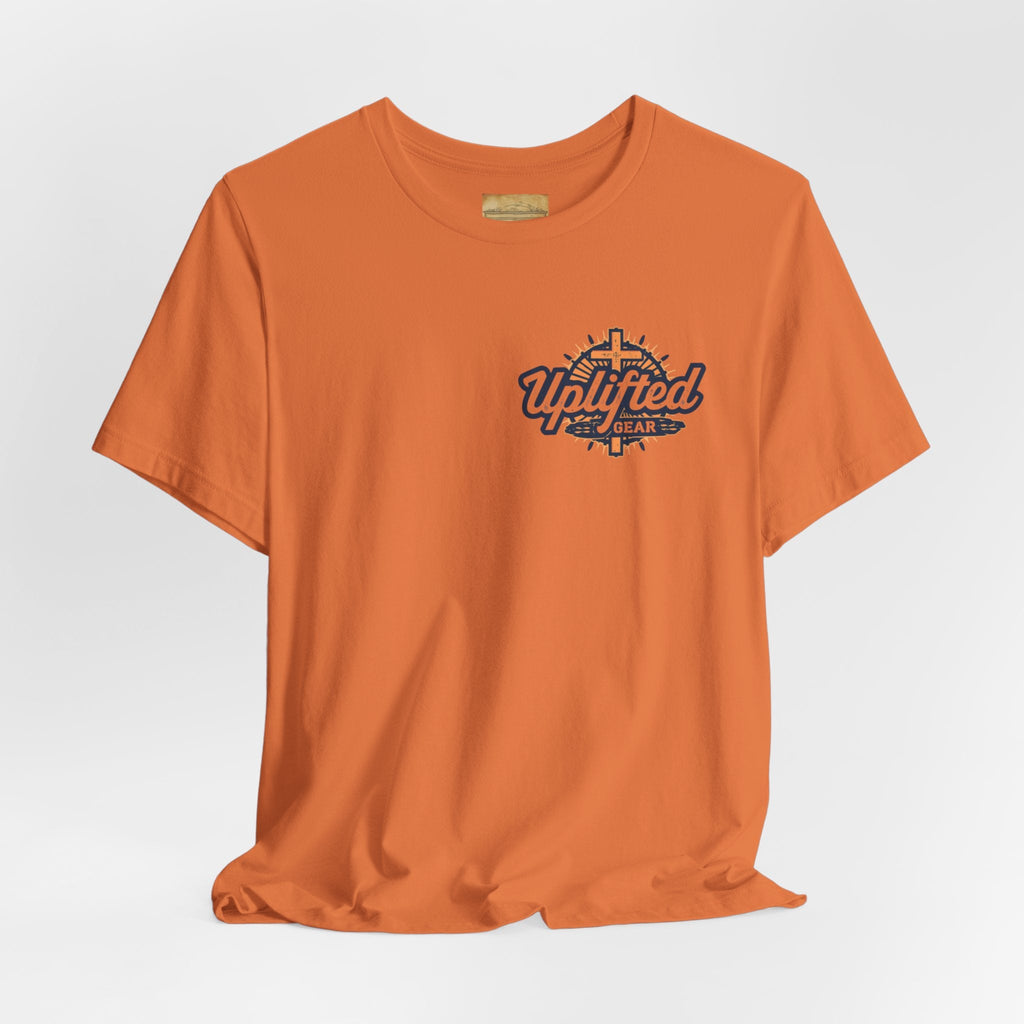 Unisex Tee Bible Verse - Philippians 4 : 13 Printify