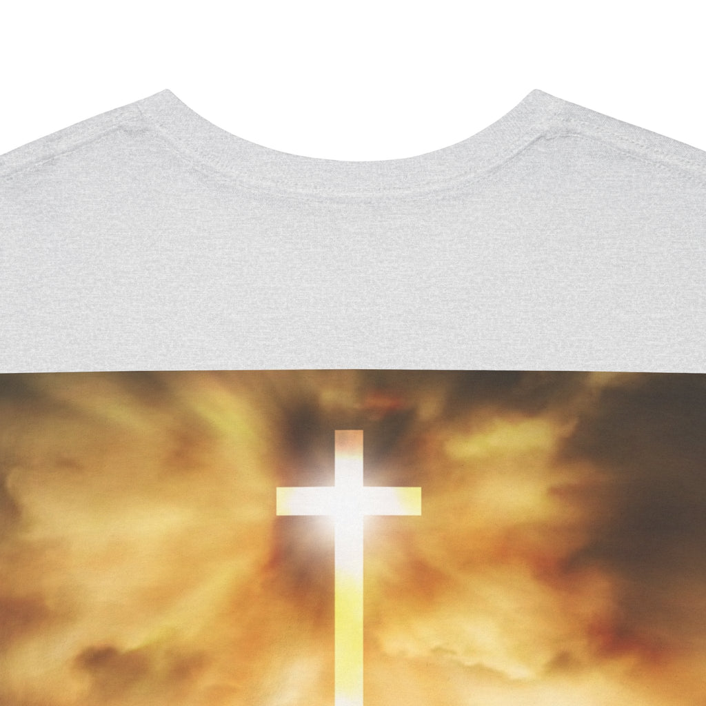 Bible Verse Unisex Tee - Philippians 4 : 13 Printify