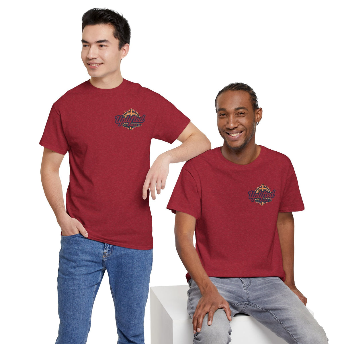 No Kings? Christ is King T-Shirt – Bold Christian Faith Tee for Devoted Believers Printify