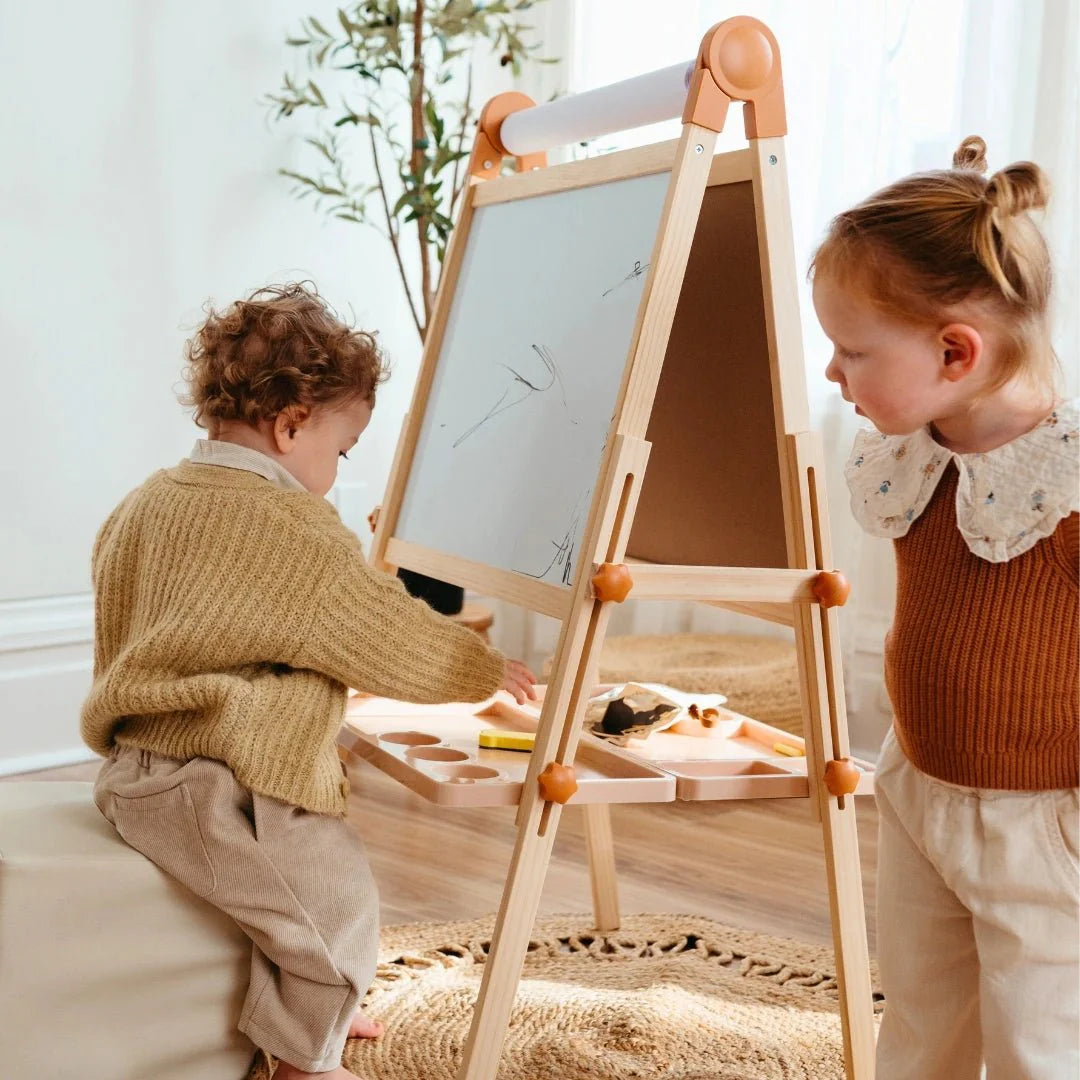 Tiny Land® Magnitales Easel for Kids Tiny Land INC