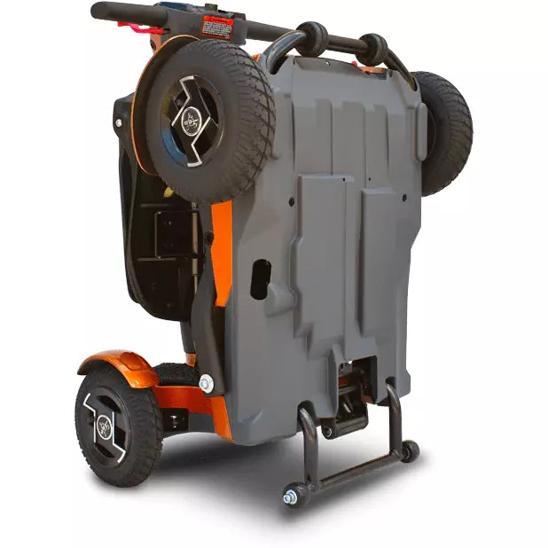 EV Rider TeQno Folding Mobility Scooter S26AF LifeMed USA