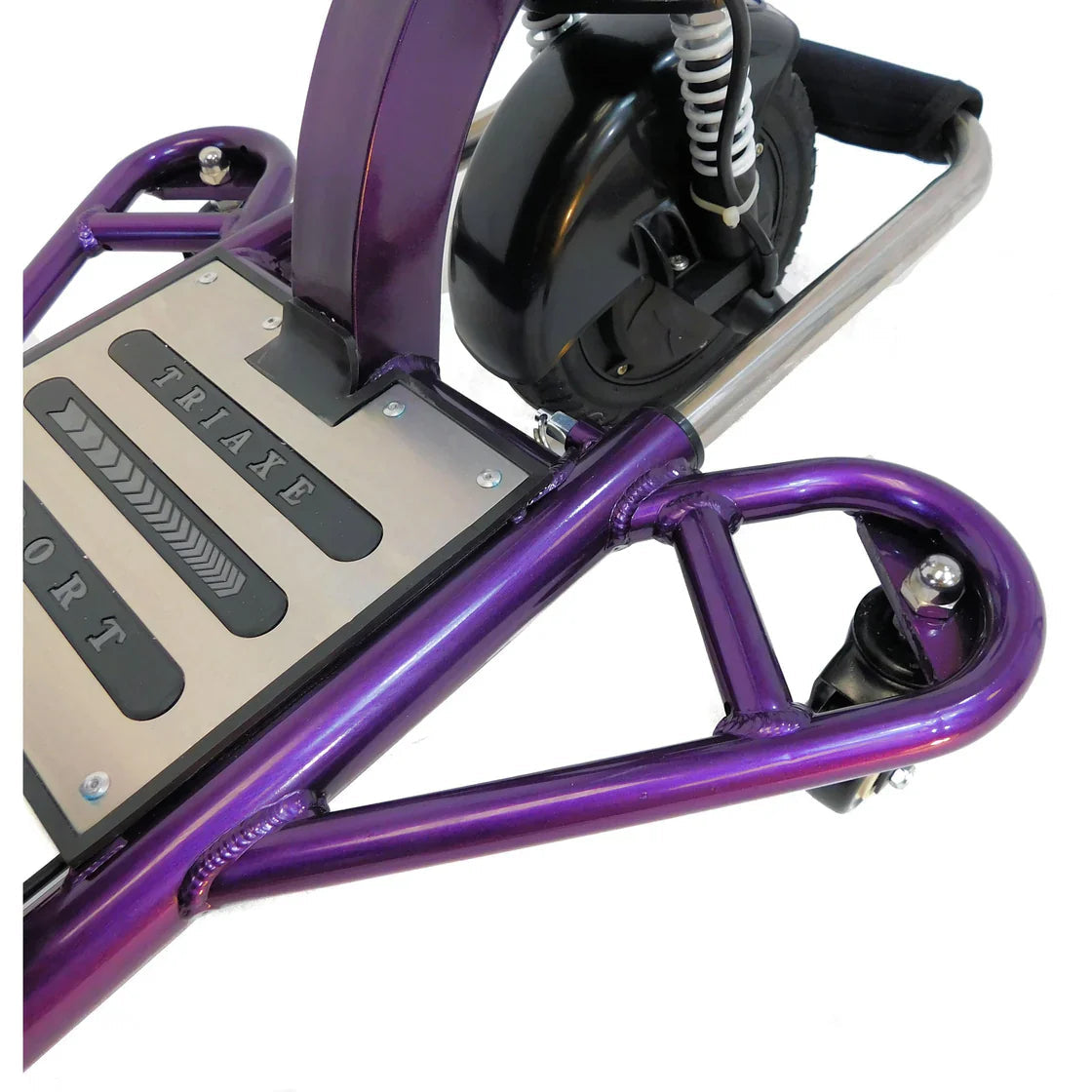 Enhance Mobility Triaxe Sport 3 Wheel Mobility Scooter LifeMed USA