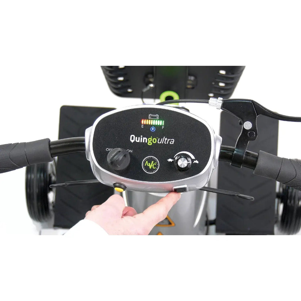 Quingo Ultra Mobility Scooter LifeMed USA