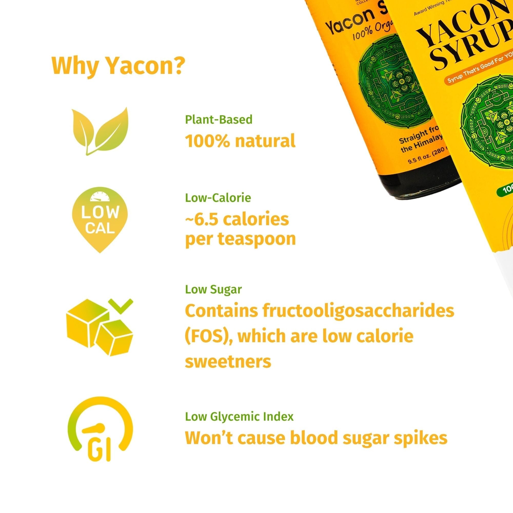 Yacon Syrup Nepal Tea