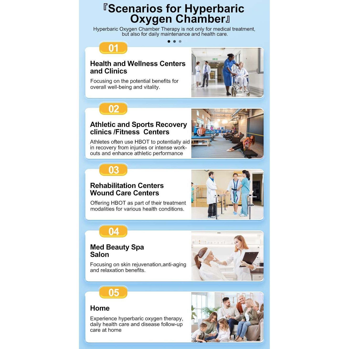 Oxy-Air Soft Sitting Hyperbaric Chamber 1.3-1.5ATA LifeMed USA