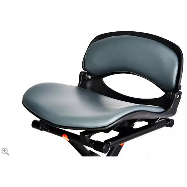 EV Rider Transport AF+ Deluxe Folding Mobility Scooter LifeMed USA