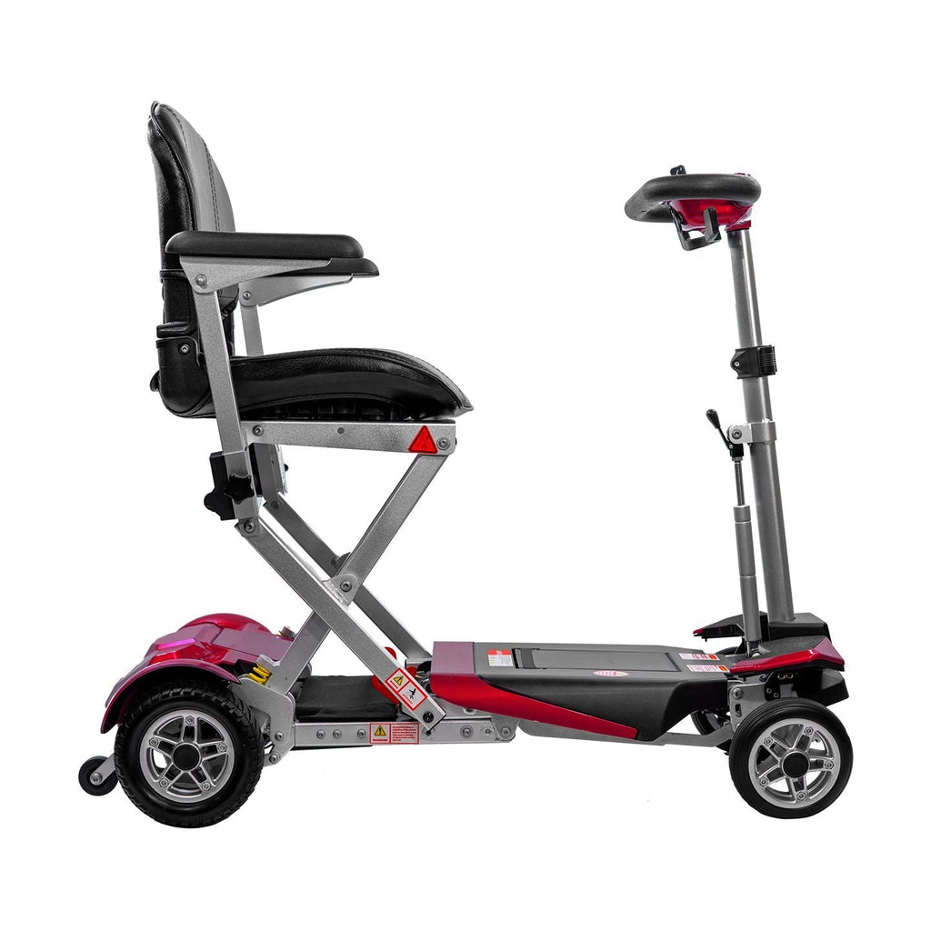 Solax Transformer 2 Foldable Mobility Scooter LifeMed USA