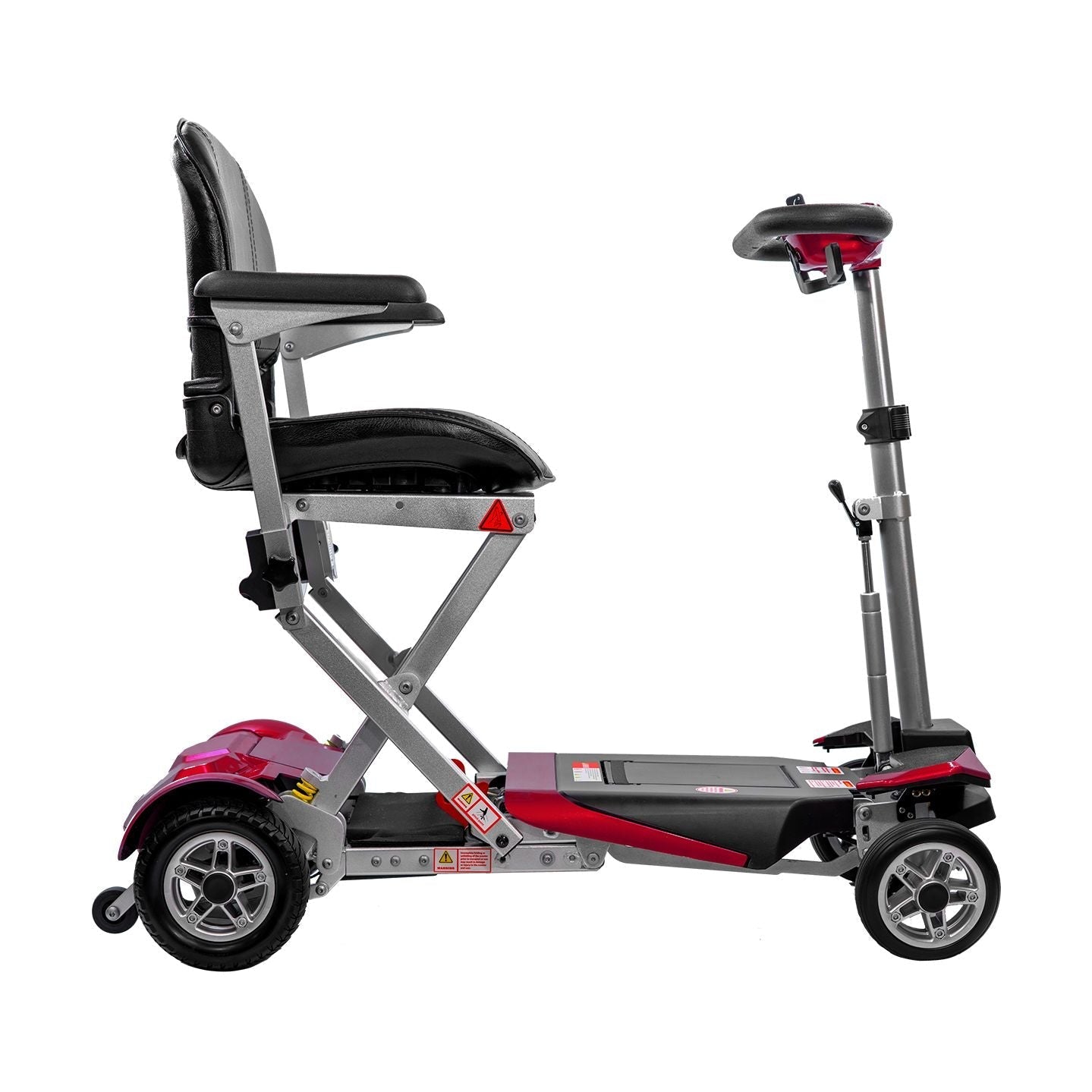 Solax Transformer 2 Foldable Mobility Scooter LifeMed USA