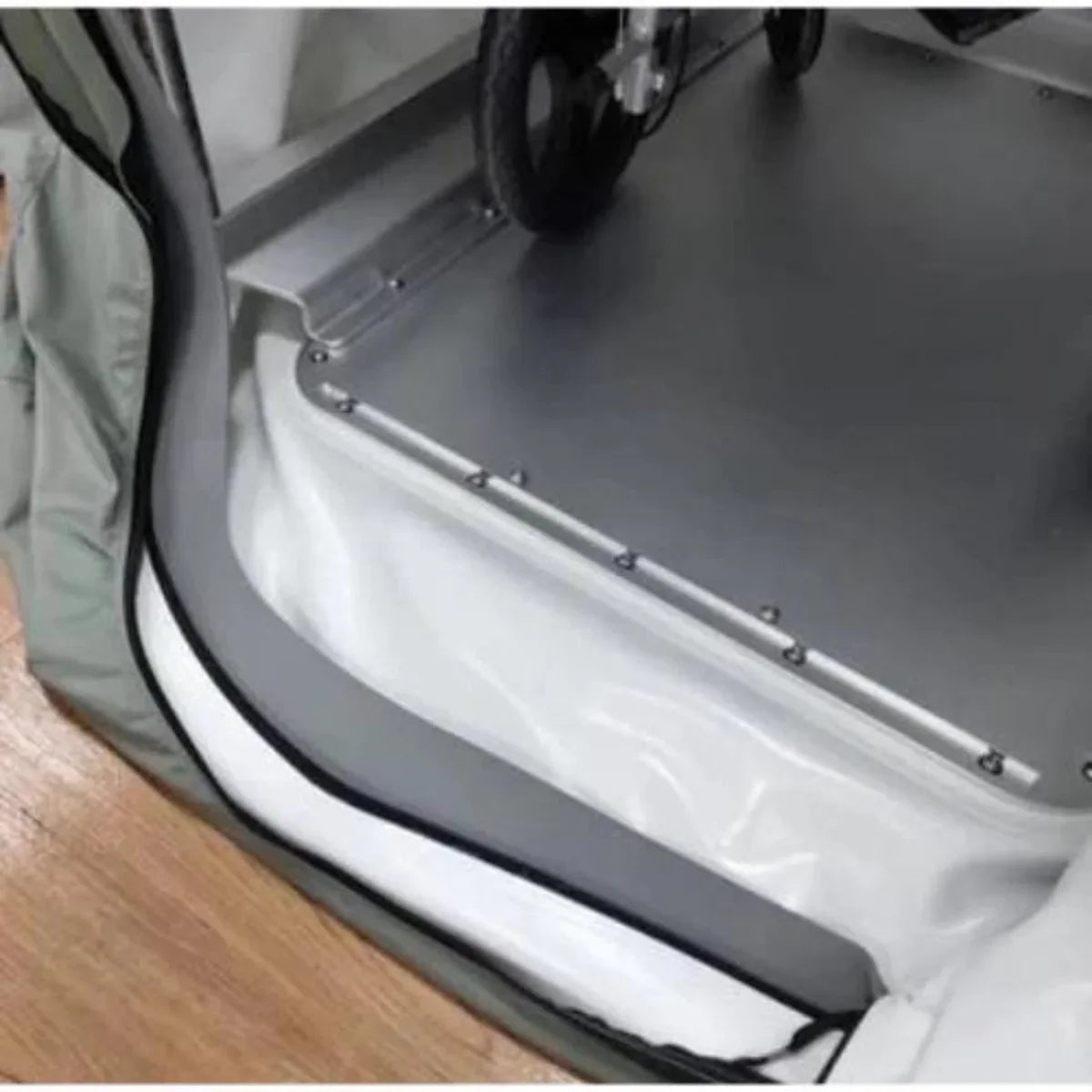 Airvida Chair Pro Wheelchair Accessible Hyperbaric Chamber LifeMed USA