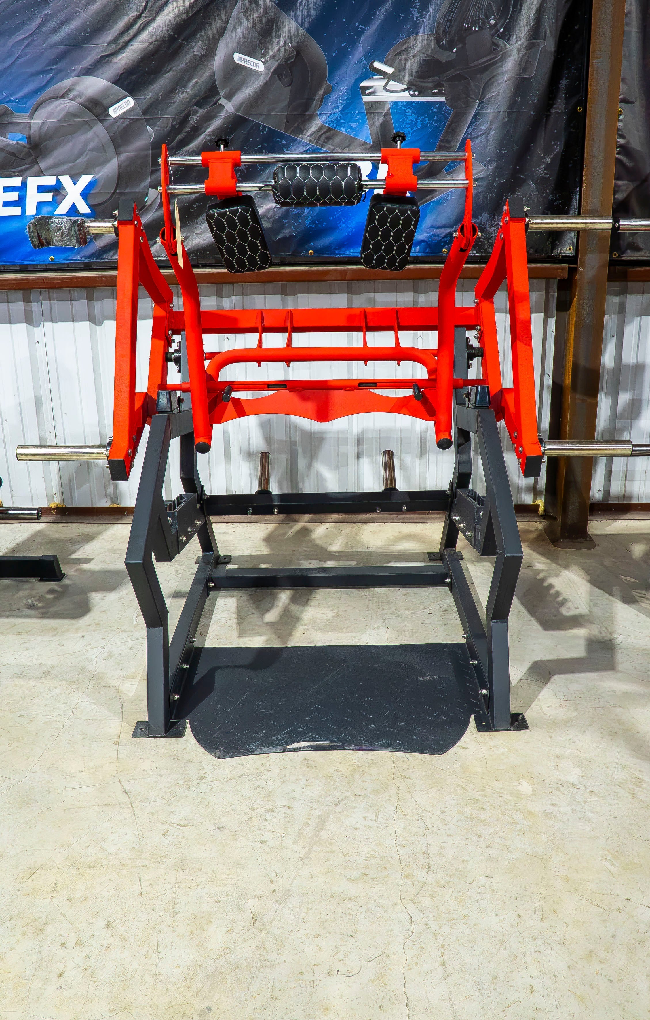 BUILD Power Squat (New) CTX Home Gyms