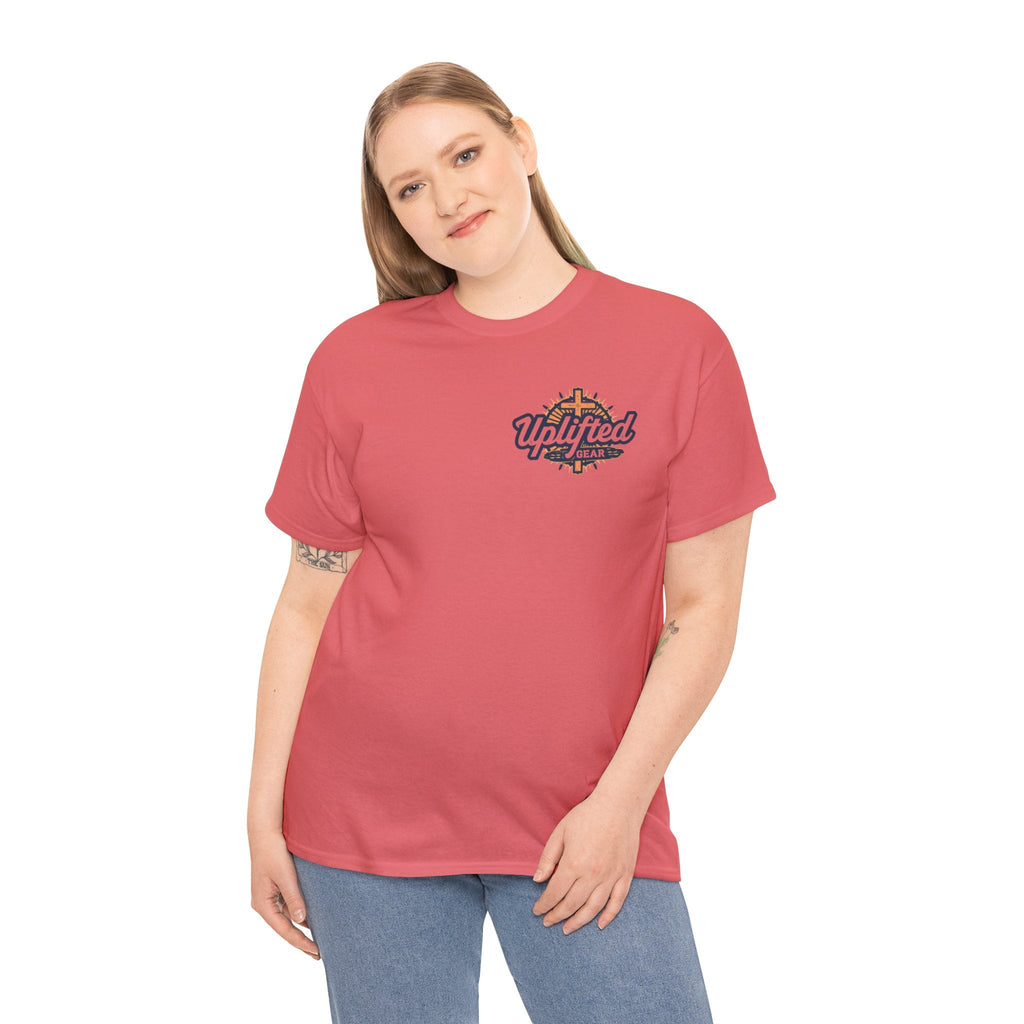 Bible Verse Unisex Tee - Philippians 4 : 13 Printify