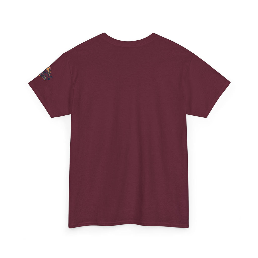 Blood of Jesus Washes Souls Clean T-shirt - Funny Tide Parody - Christian Faith T-shirt Printify