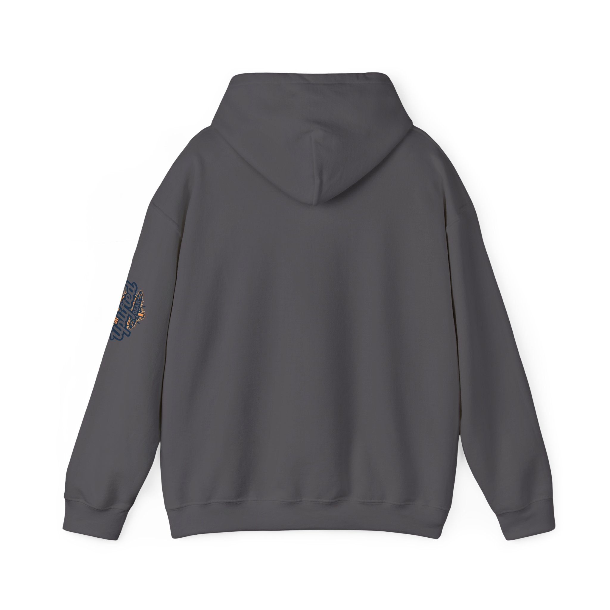 Jesus Calling Hoodie – Funny Cell Phone Screen Christian Sweatshirt for Divine Connection & Faith Humor Printify