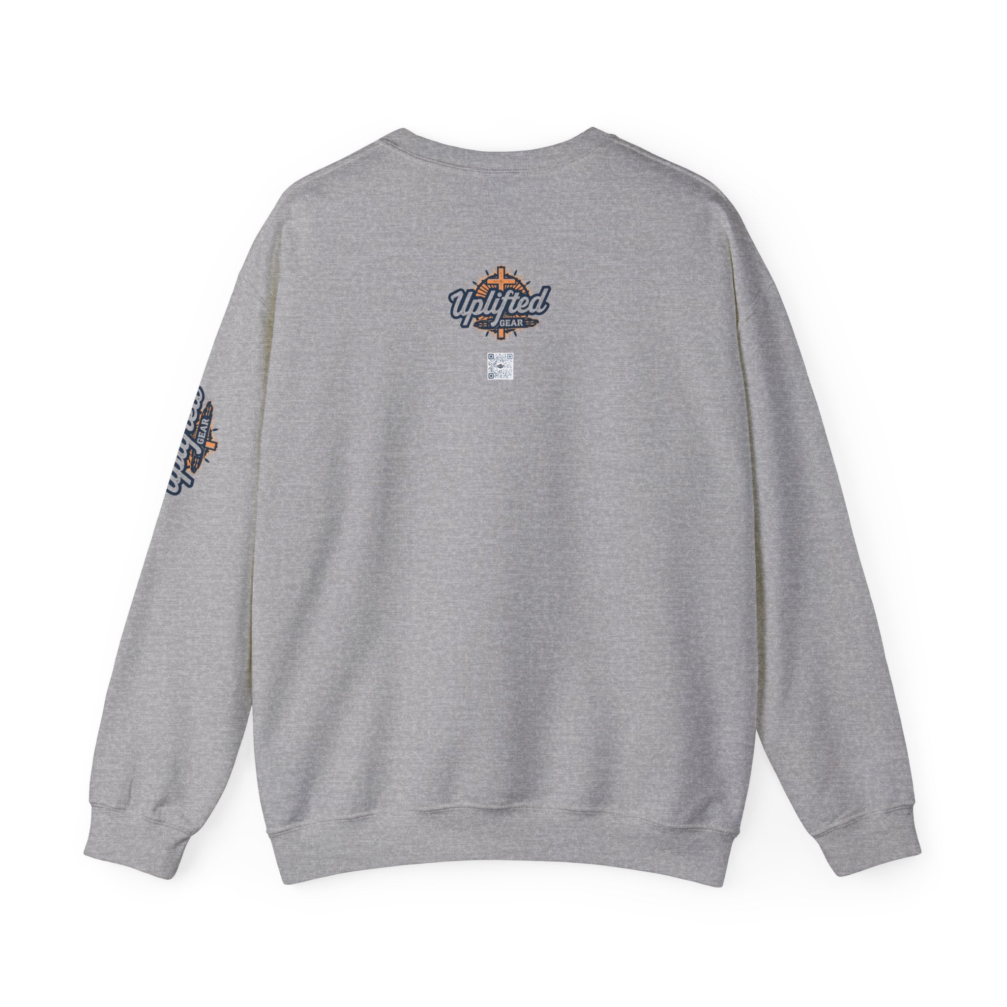 He Is Risen Sweatshirt — Jesus Christ Resurrection Easter Sweatshirt Printify