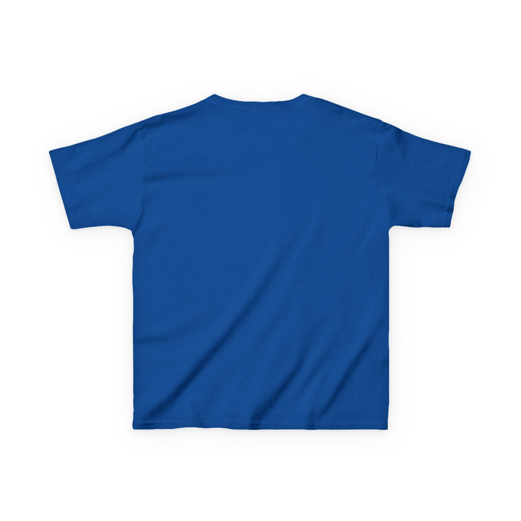 Kids Tee — "Gospel" Colorful Search-Style Logo Printify