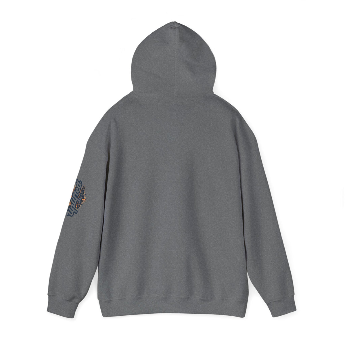 Holy Spirit Activate Hoodie – Superhero Christian Sweatshirt with Vibrant Power-Up Design for Faith-Fueled Boldness Printify