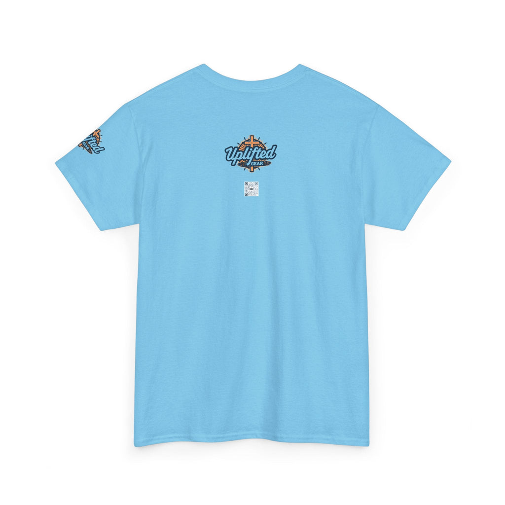 He Is Risen T-Shirt — Jesus Christ Resurrection Easter Tee Printify
