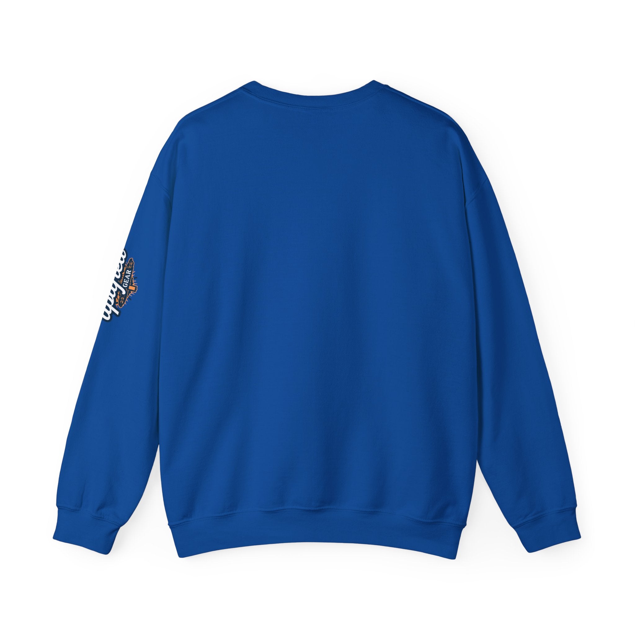 It Is Finished Crown of Thorns Sweatshirt — Christian John 19:30 Faith Sweatshirt Printify