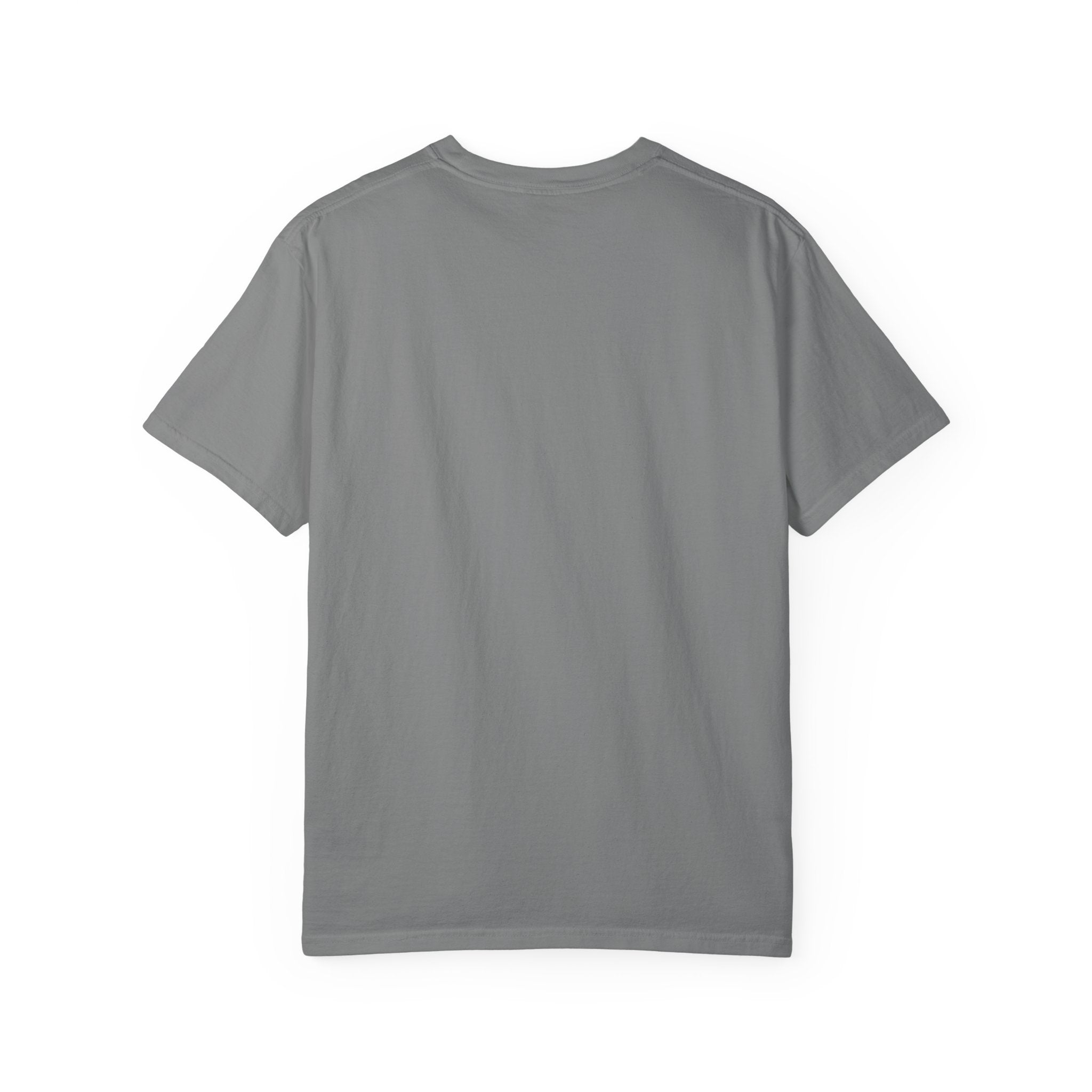 Abide in the Lord T-Shirt – Vine Design Christian Tee for Faithful Hearts Printify
