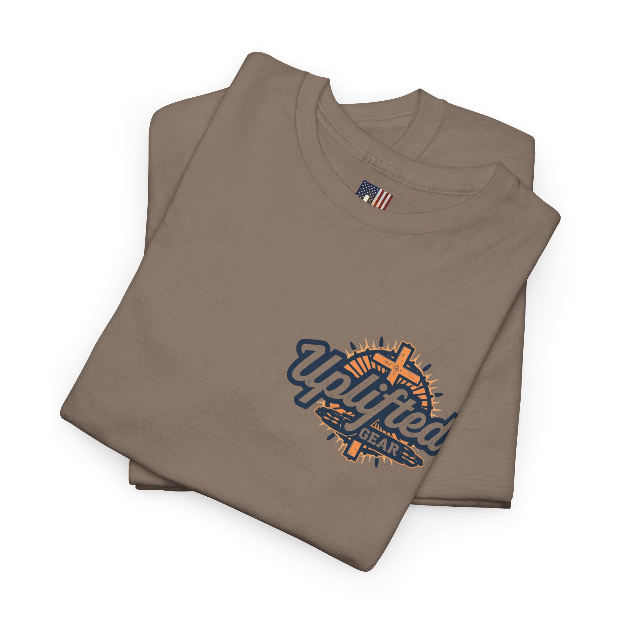 Bible Verse Unisex Tee -  Isaiah 41 : 10 Printify