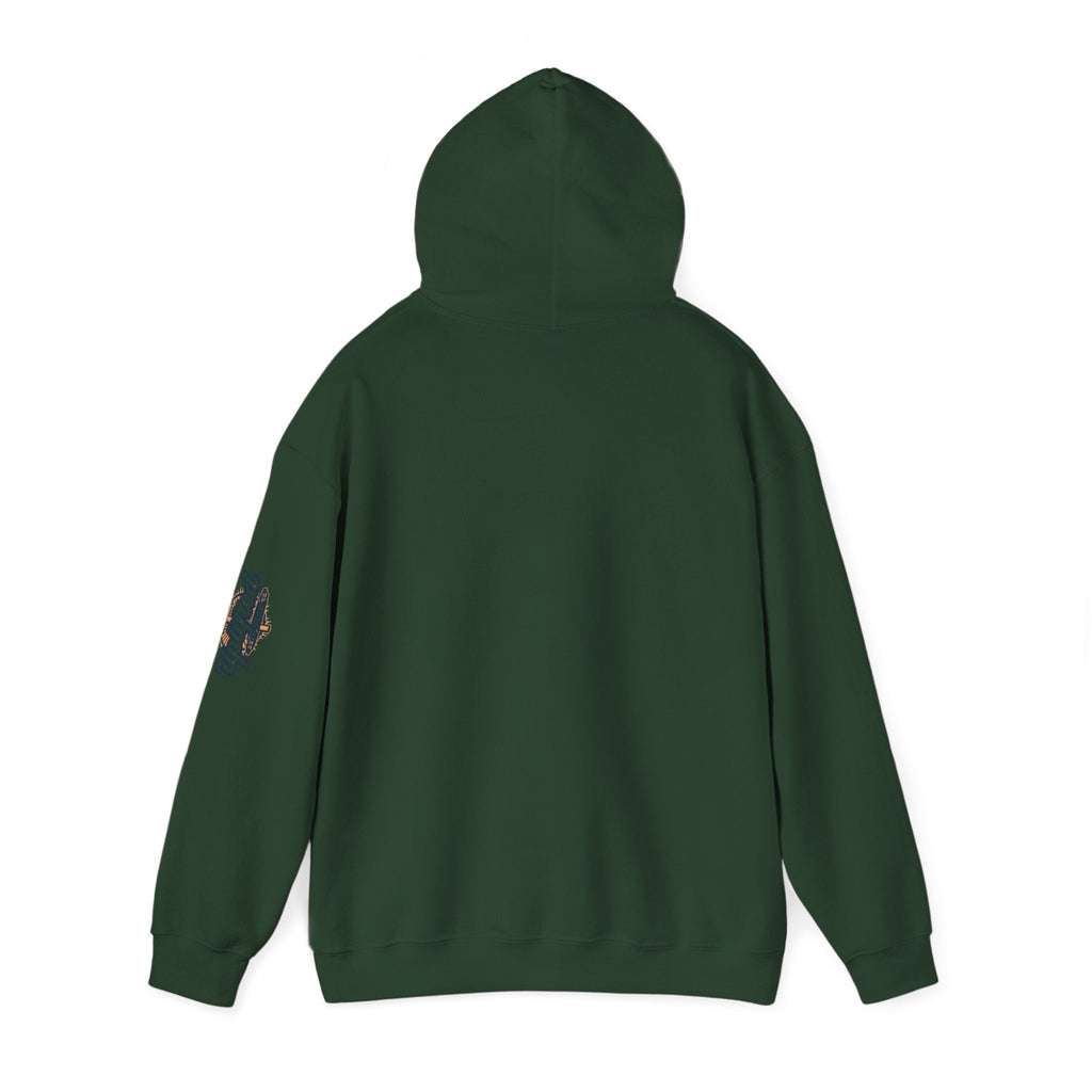 A Major Award This Christmas Hoodie – Fragile Leg Lamp Parody Cross Unboxing Christian Sweatshirt for Hilarious Faith & Holiday Glow Printify