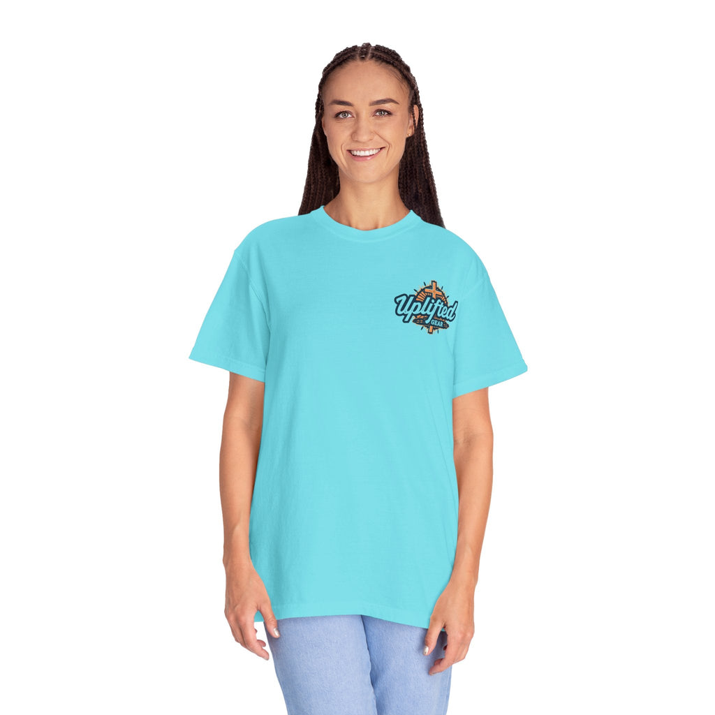 No Kings? Christ is King T-Shirt – Bold Christian Faith Tee for Devoted Believers Printify