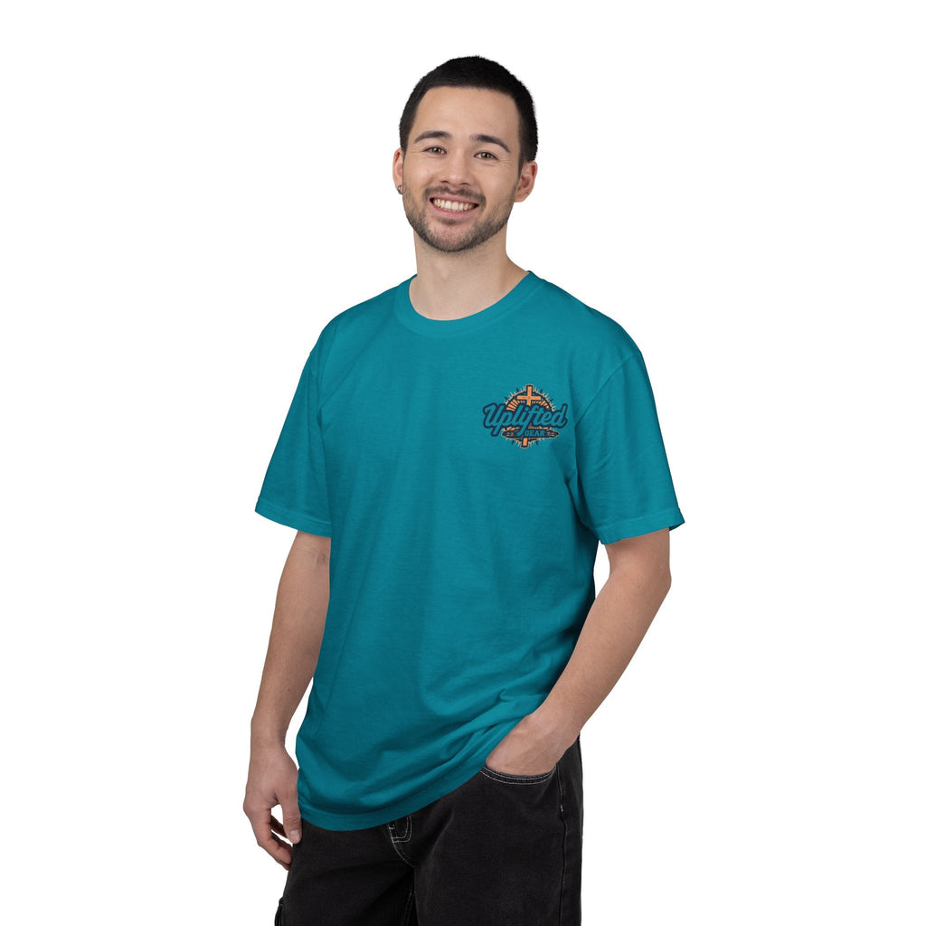 Prayer Just Do It T-shirt - Funny Christian Nike Parody T-shirt - Faith Gear Printify