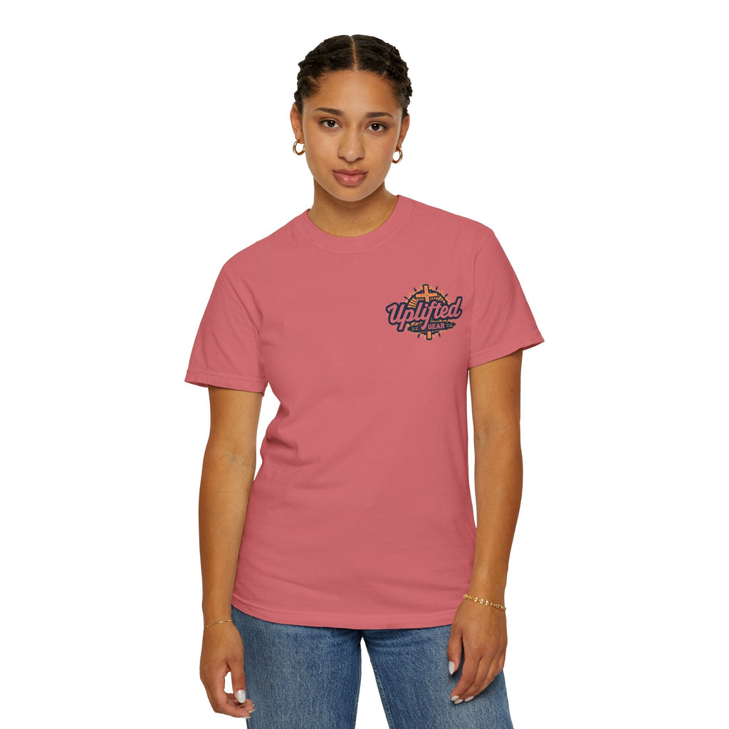 No Kings? Christ is King T-Shirt – Bold Christian Faith Tee for Devoted Believers Printify