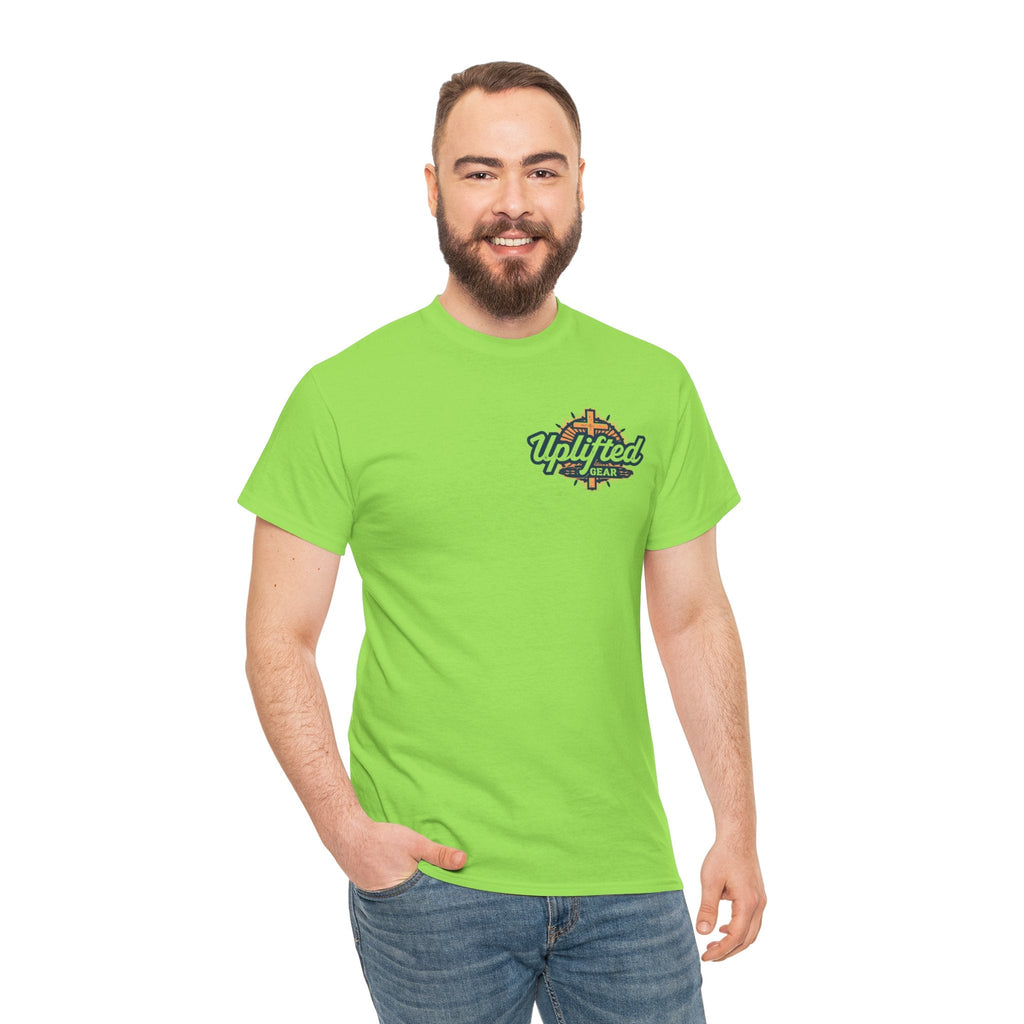 Bible Verse Unisex Tee -  Jeremiah 29 : 11 Printify