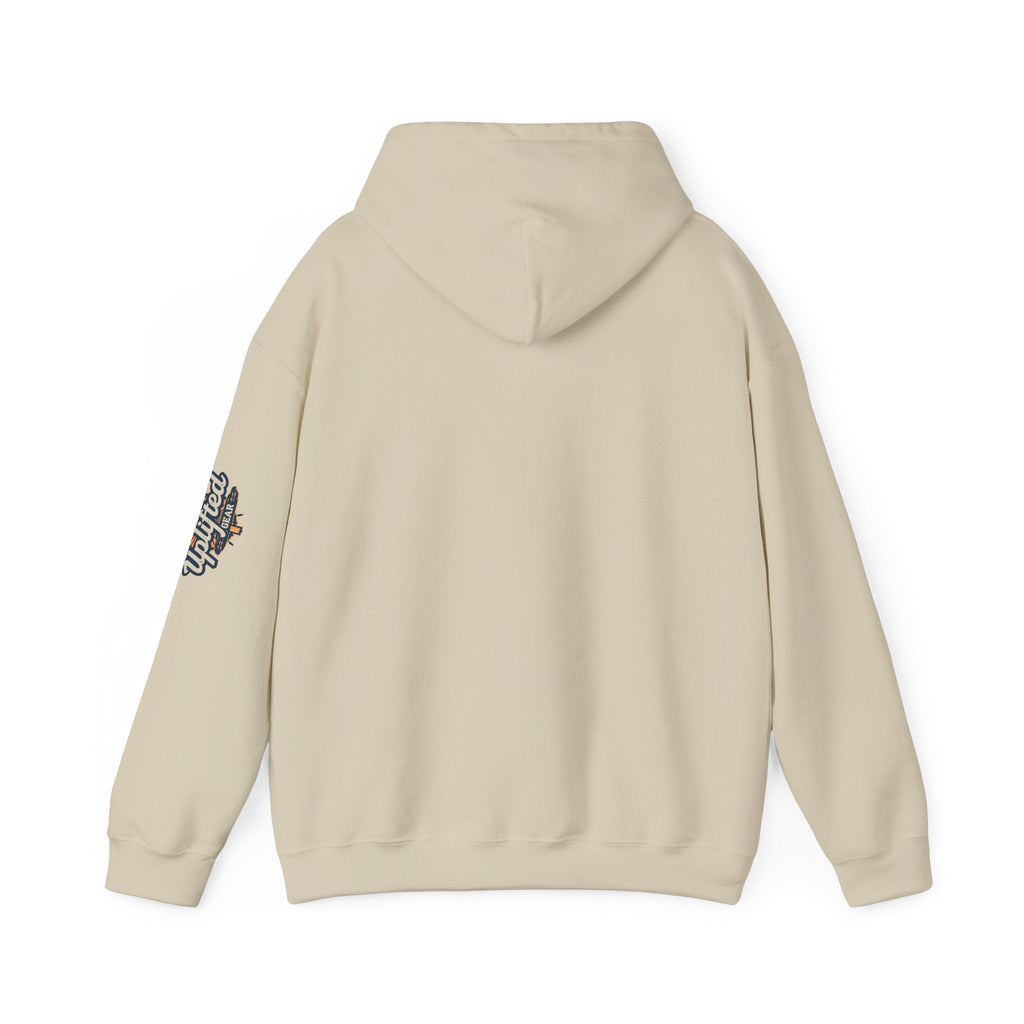 What Chapter of Revelation Hoodie – I Looked Outside My Window Christian Sweatshirt for End Times Humor & Faith Printify