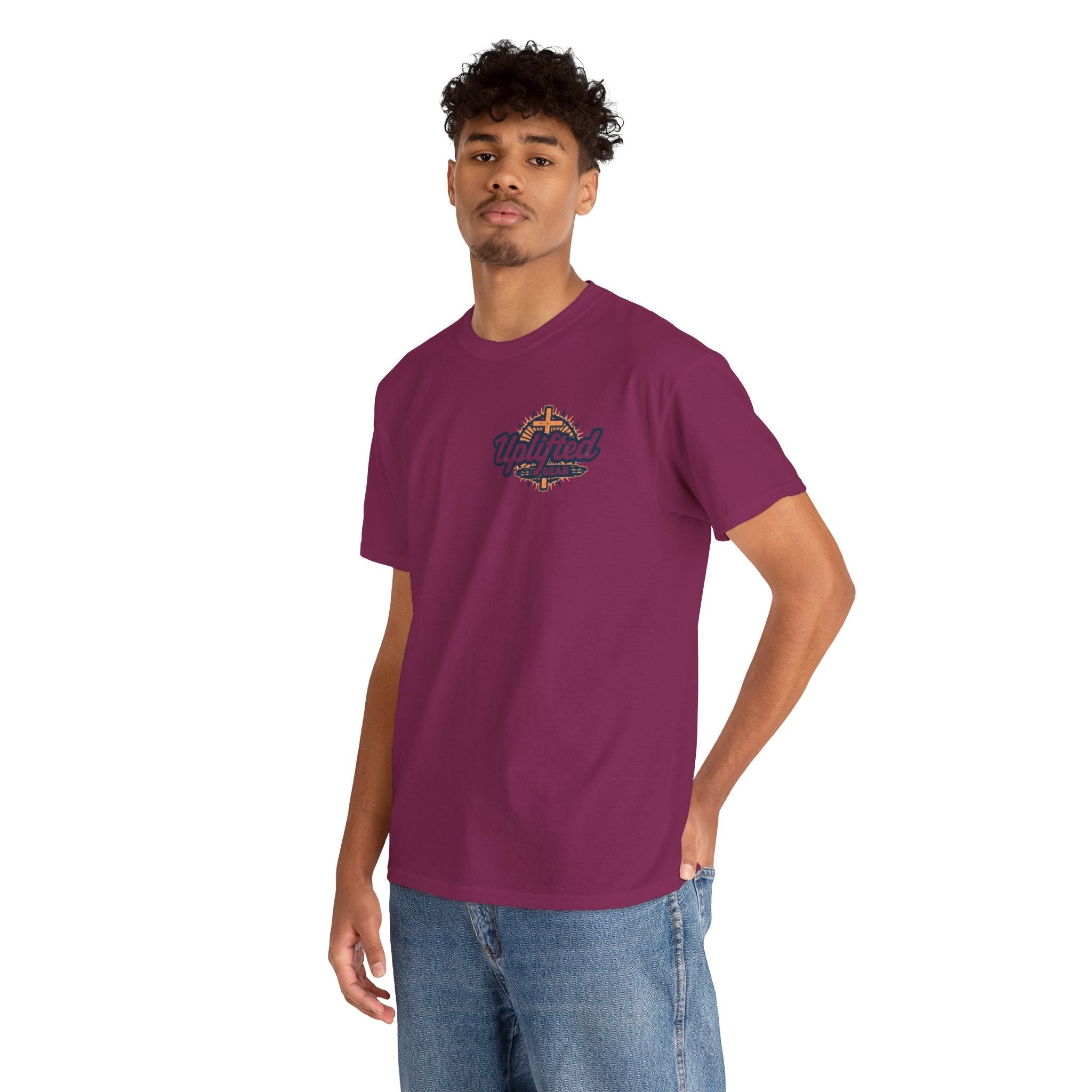 Religious Graphic Armor Of God Design - Unisex Printify