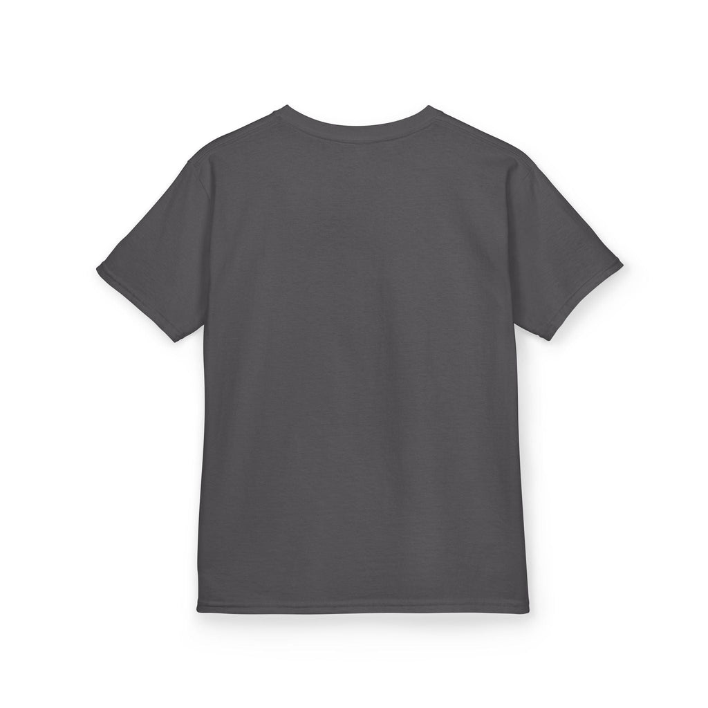 Kids Tee — "Gospel" Colorful Search-Style Logo Printify