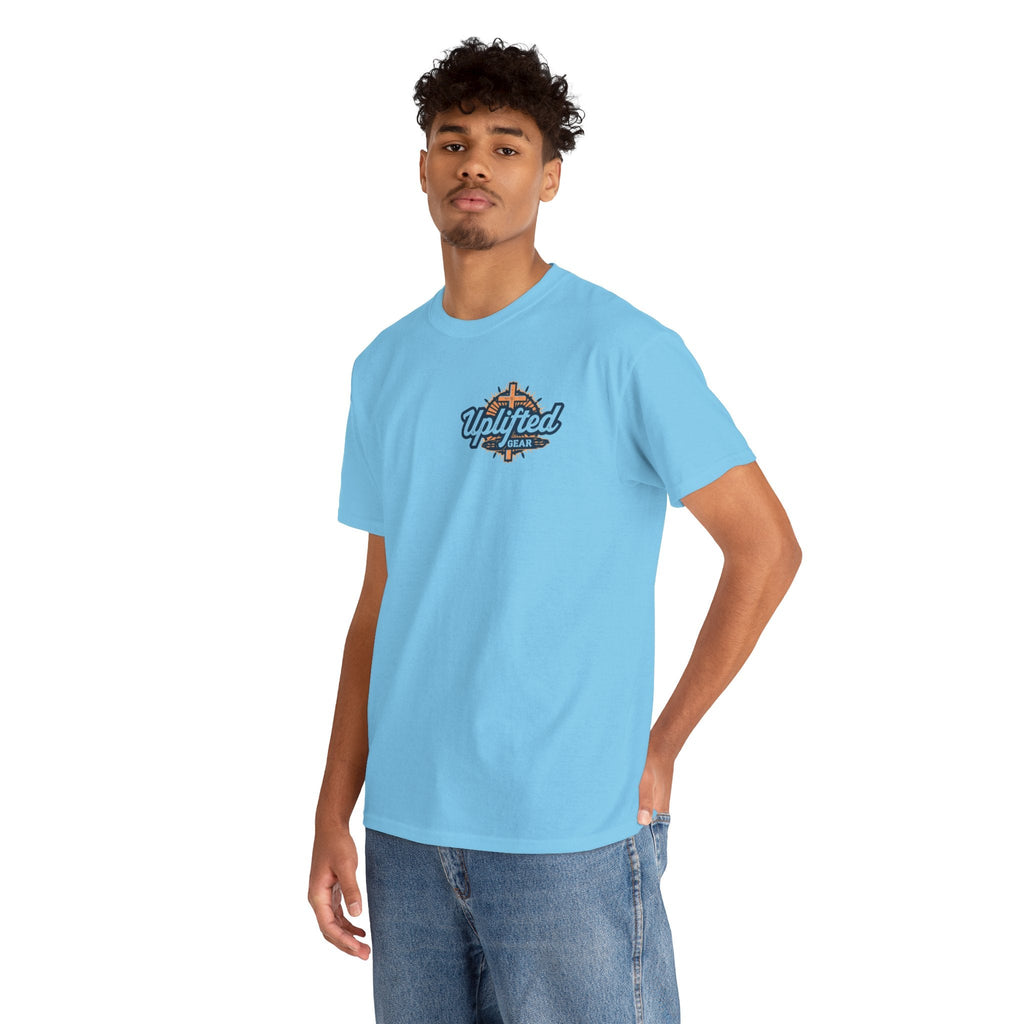 Bible Verse Unisex Tee - Philippians 4 : 13 Printify