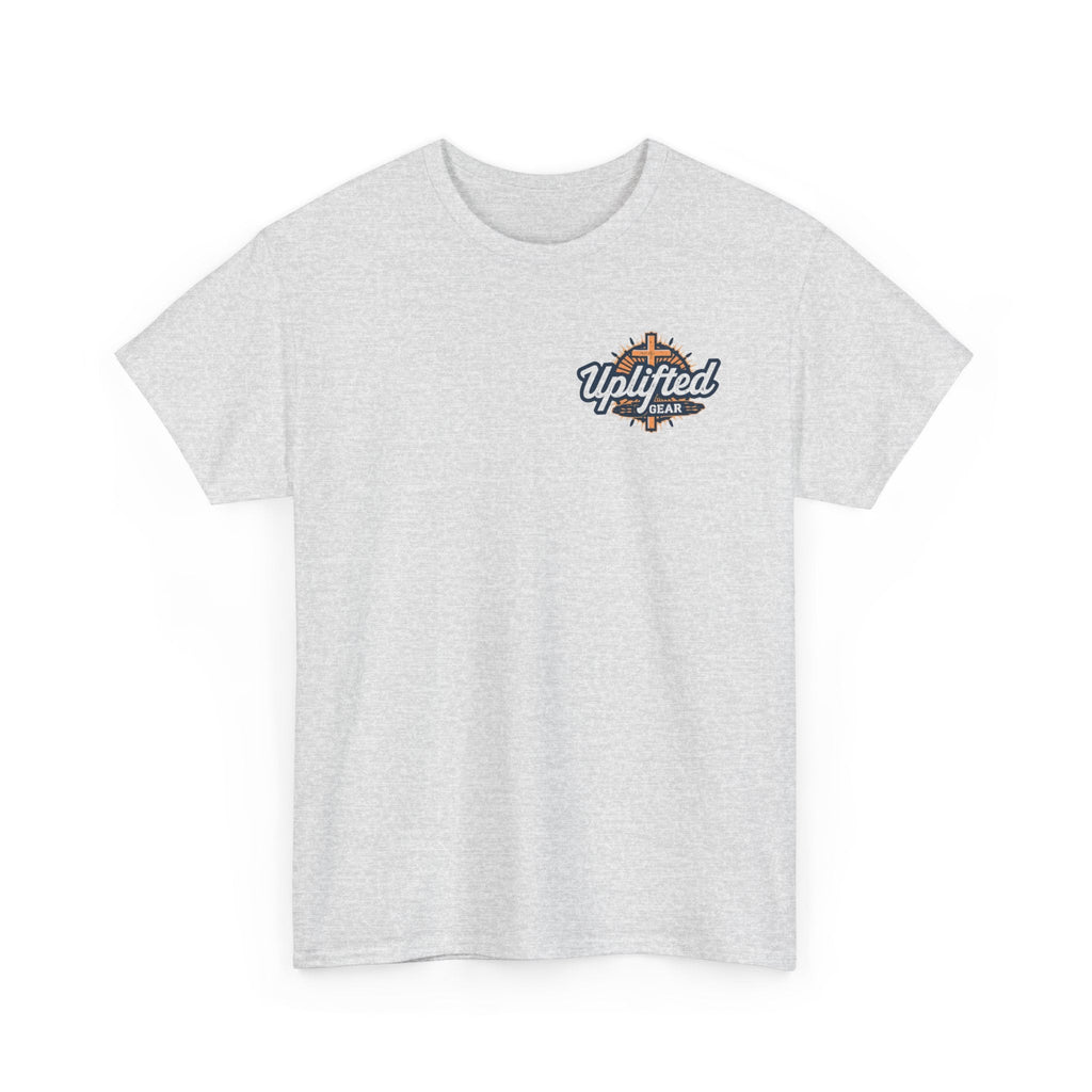 No Kings? Christ is King T-Shirt – Bold Christian Faith Tee for Devoted Believers Printify