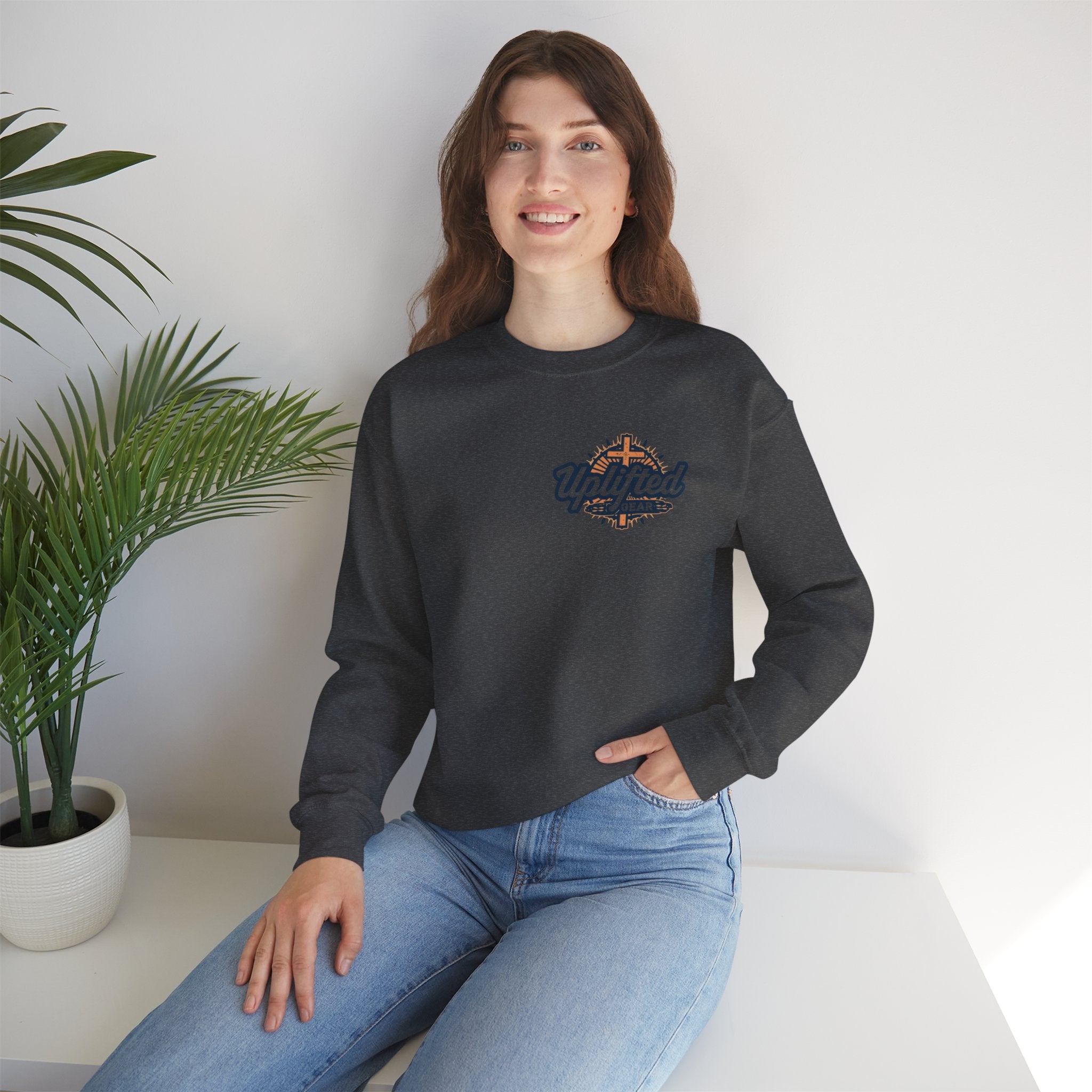 AMEN Acronym Sweatshirt – Always Agree with God Move with God End with God Never Doubt God Christian Hoodie for Unwavering Faith Printify