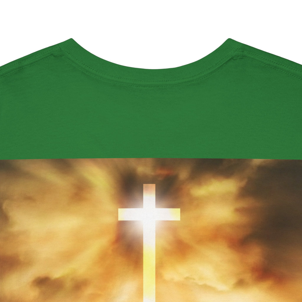 Bible Verse Unisex Tee - Philippians 4 : 13 Printify