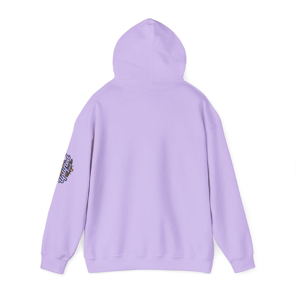 "No Balls in Women's Stalls" Statement Hoodie — Protest Sweatshirt Printify